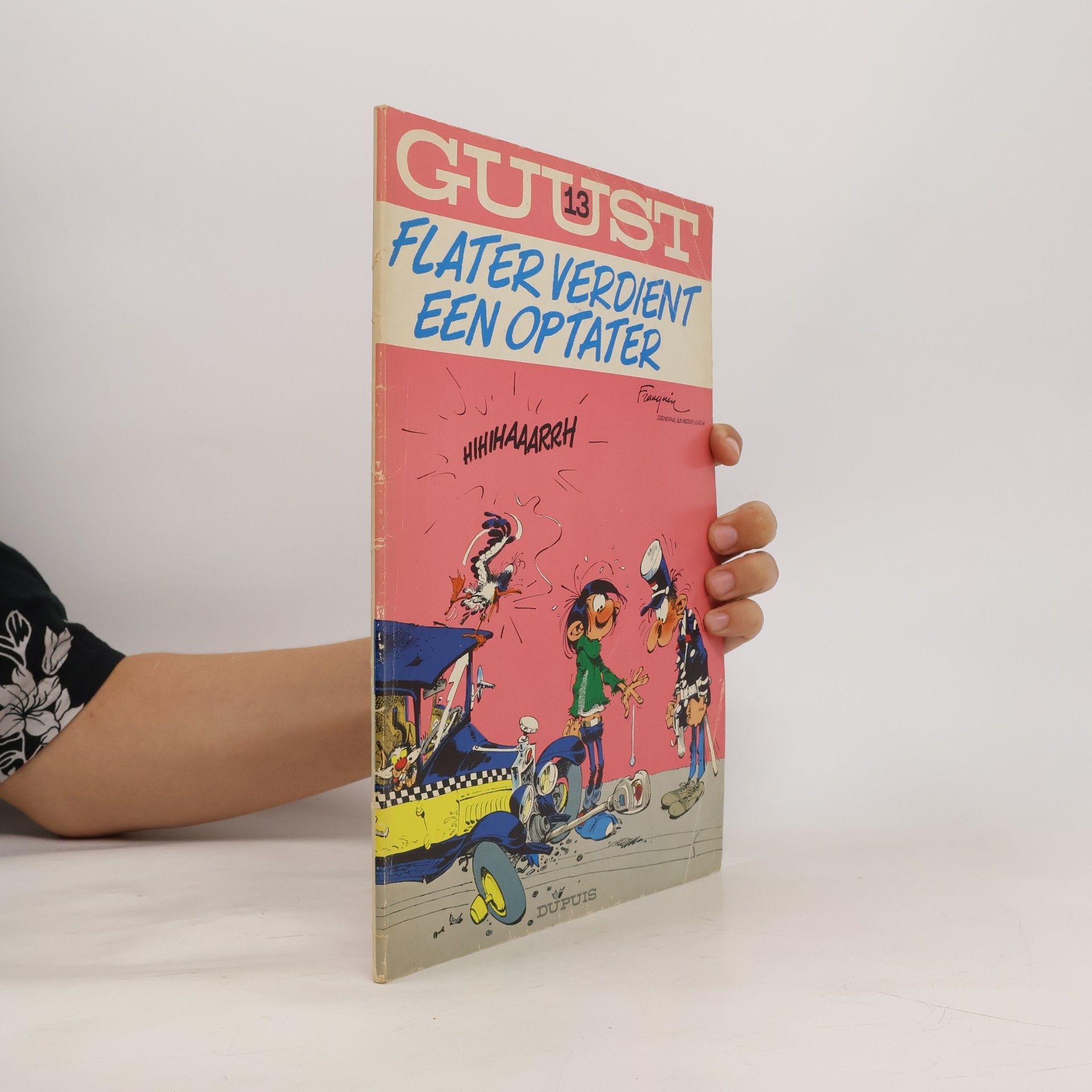 André Franquin Guust - 13: 13