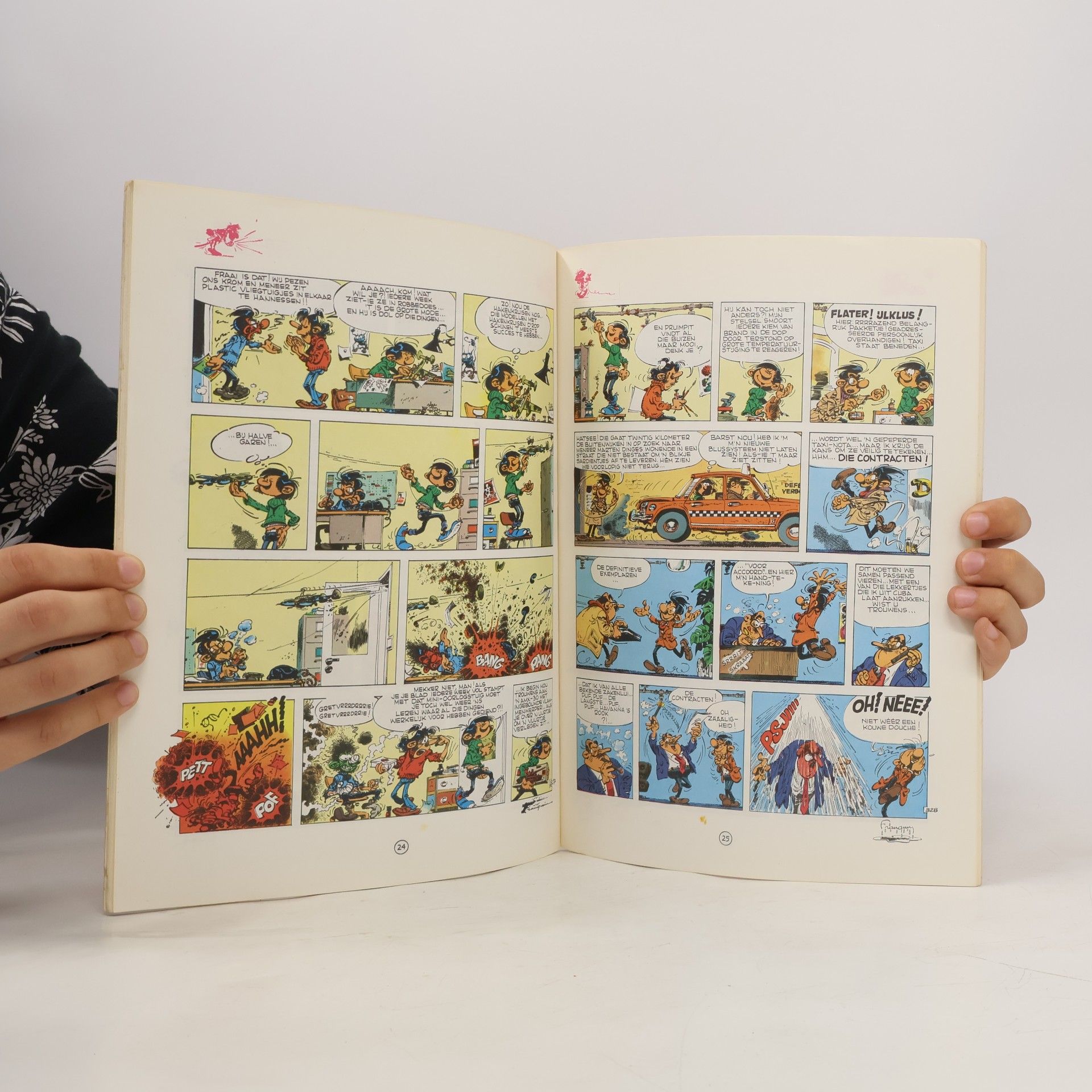 André Franquin Guust - 13: 13
