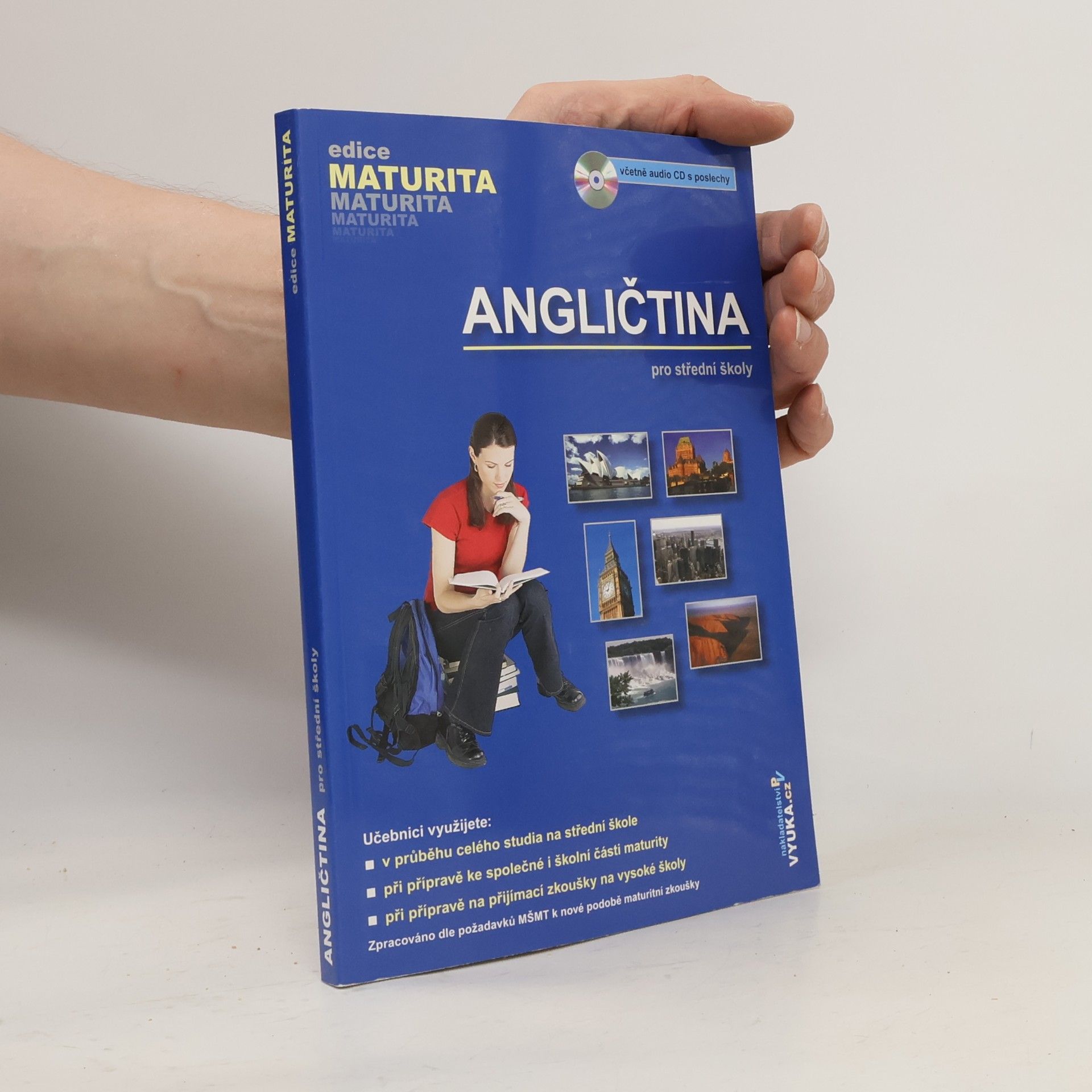 Dagmar ElHmoudová Angličtina pro střední školy