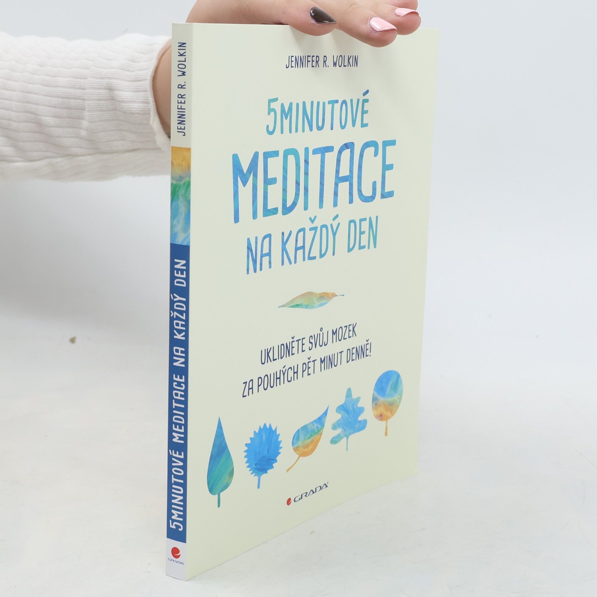Jennifer R. Wolkin 5minutové meditace na každý den