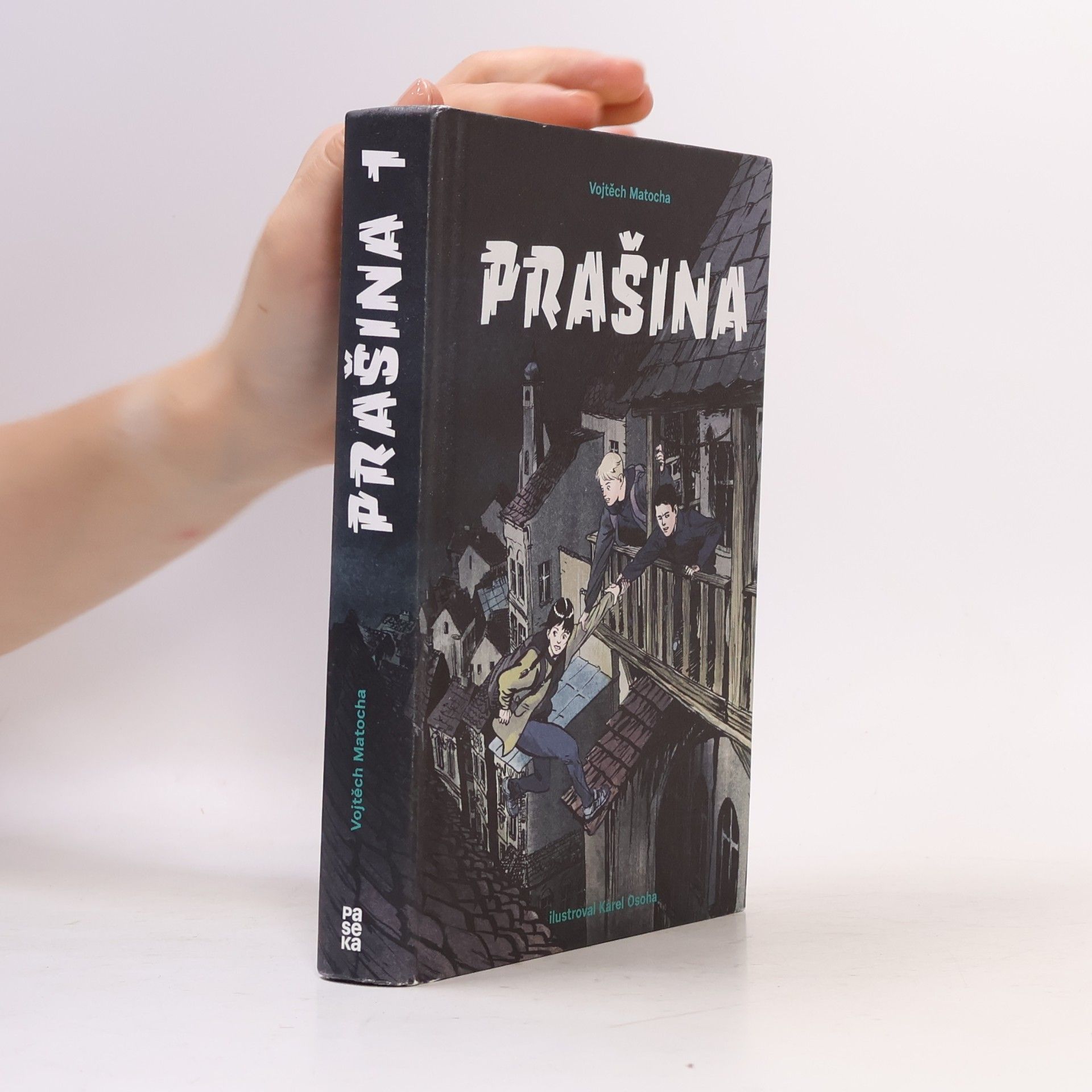 Vojtěch Matocha Prašina 1