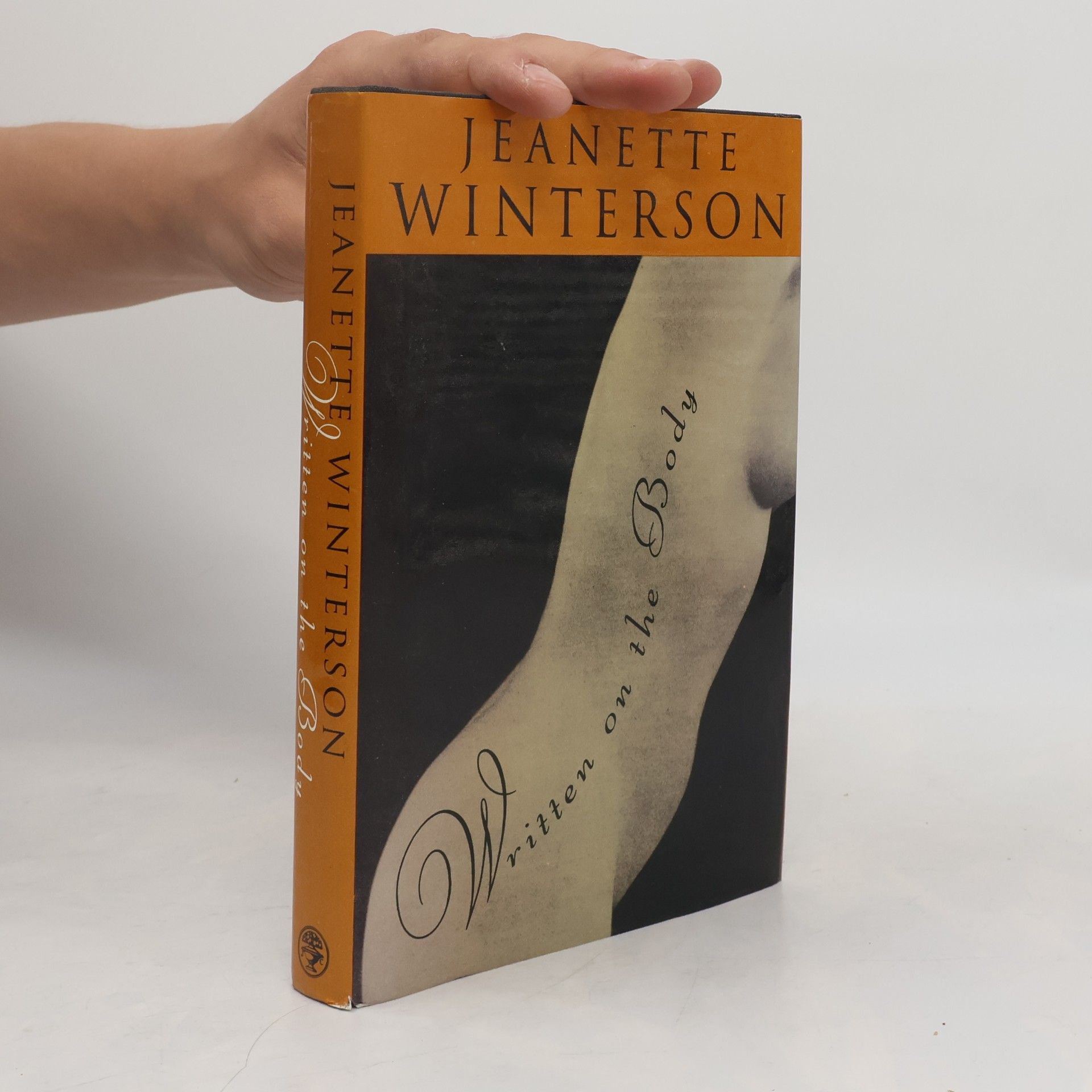 Jeanette Winterson Written on the Body