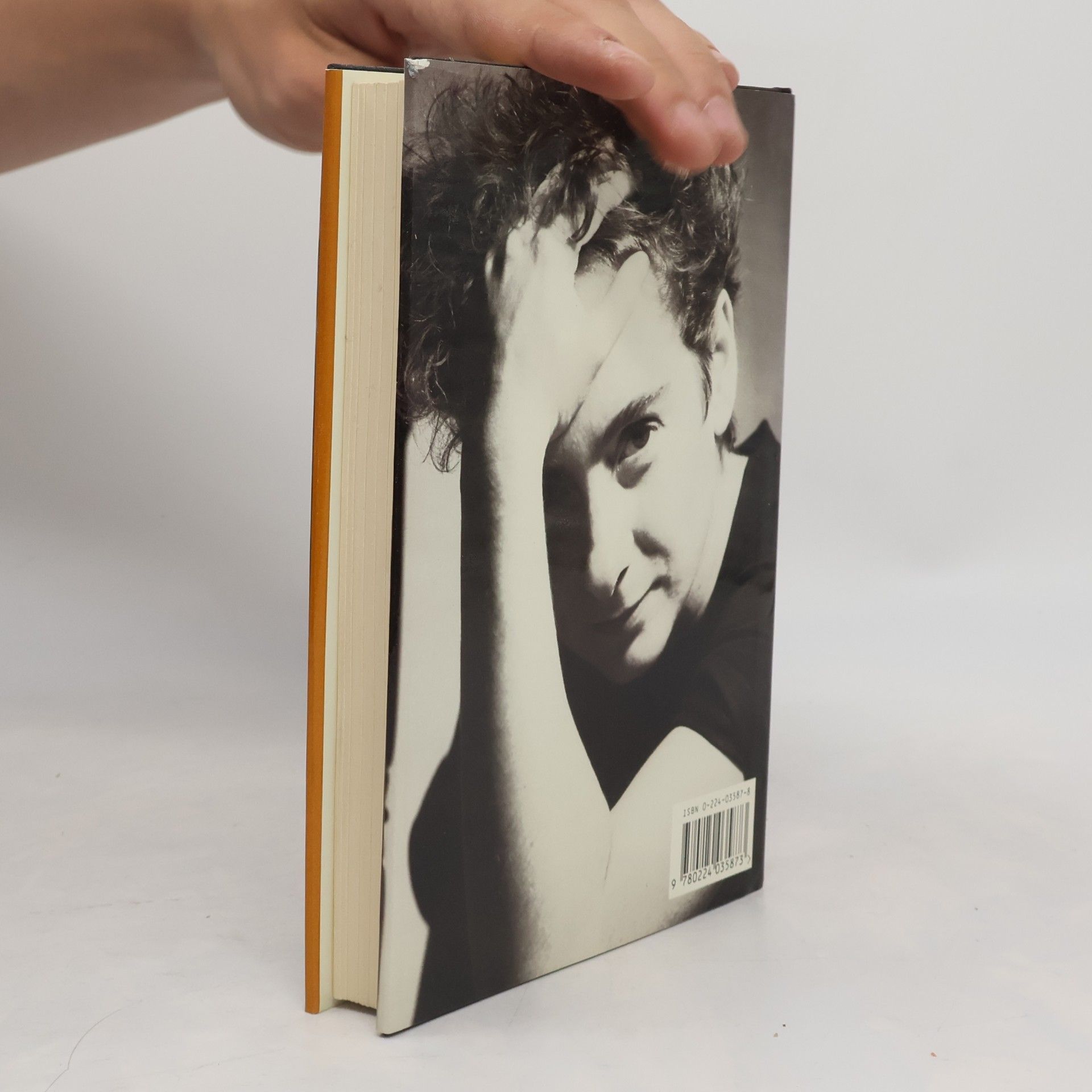 Jeanette Winterson Written on the Body