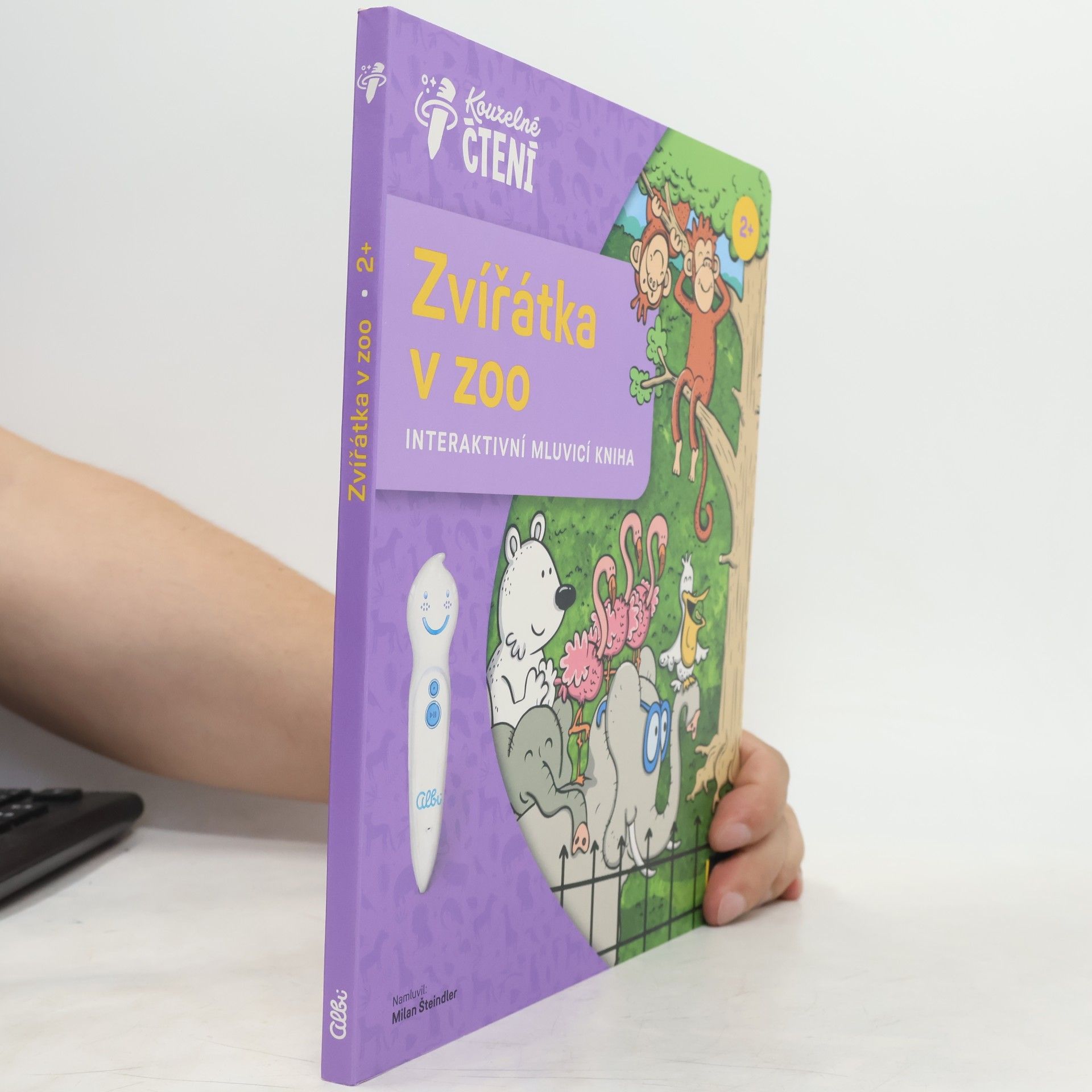Lucie Krystlíková Zvířátka v zoo
