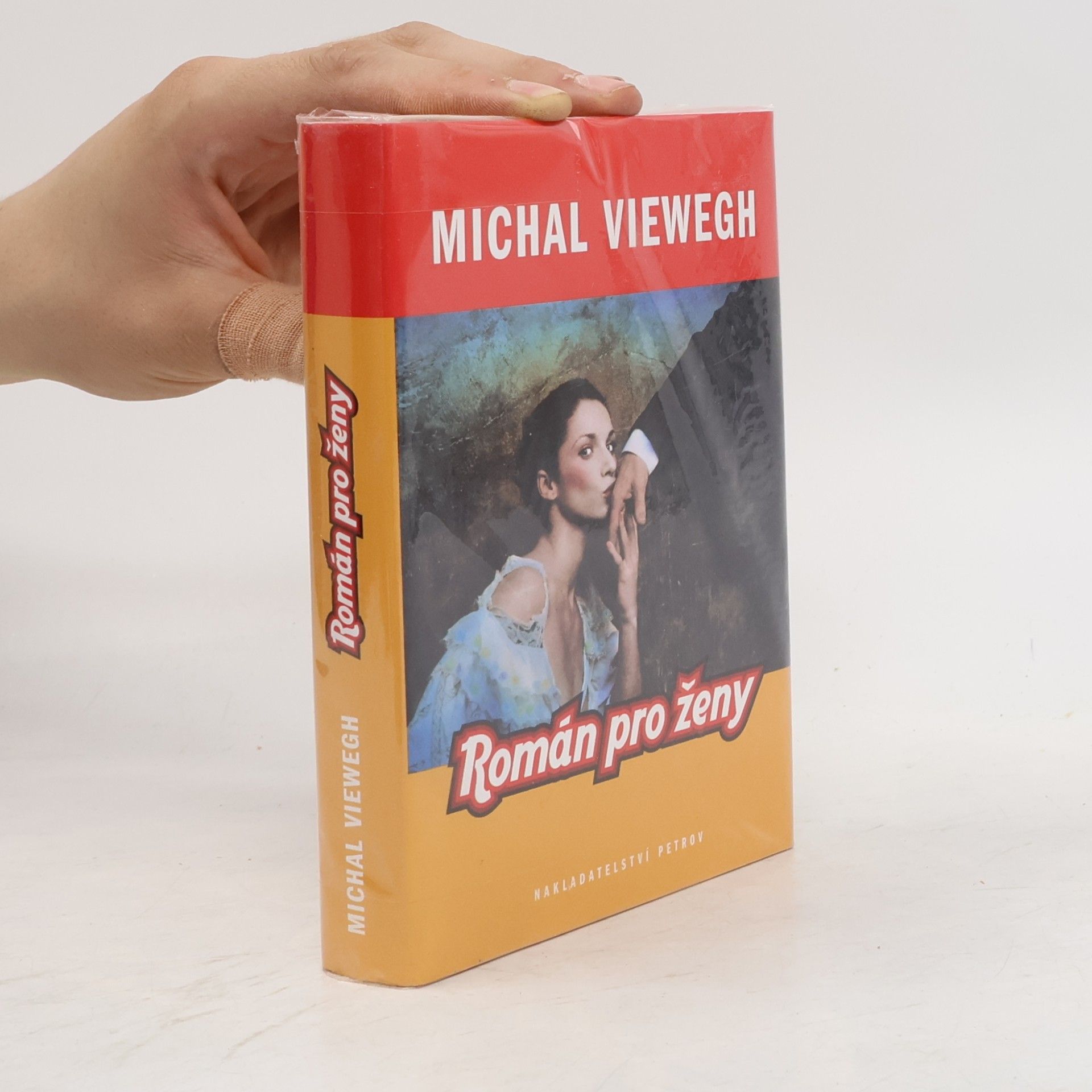 Michal Viewegh Román pro ženy