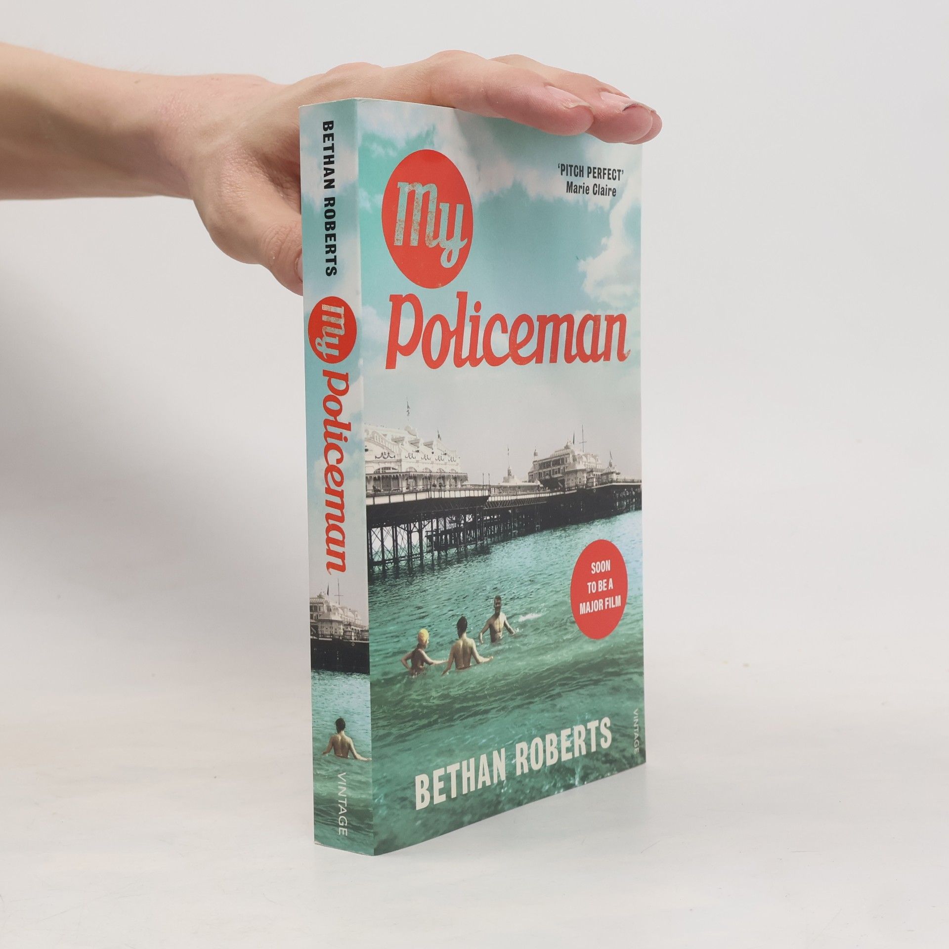 Bethan Roberts My Policeman