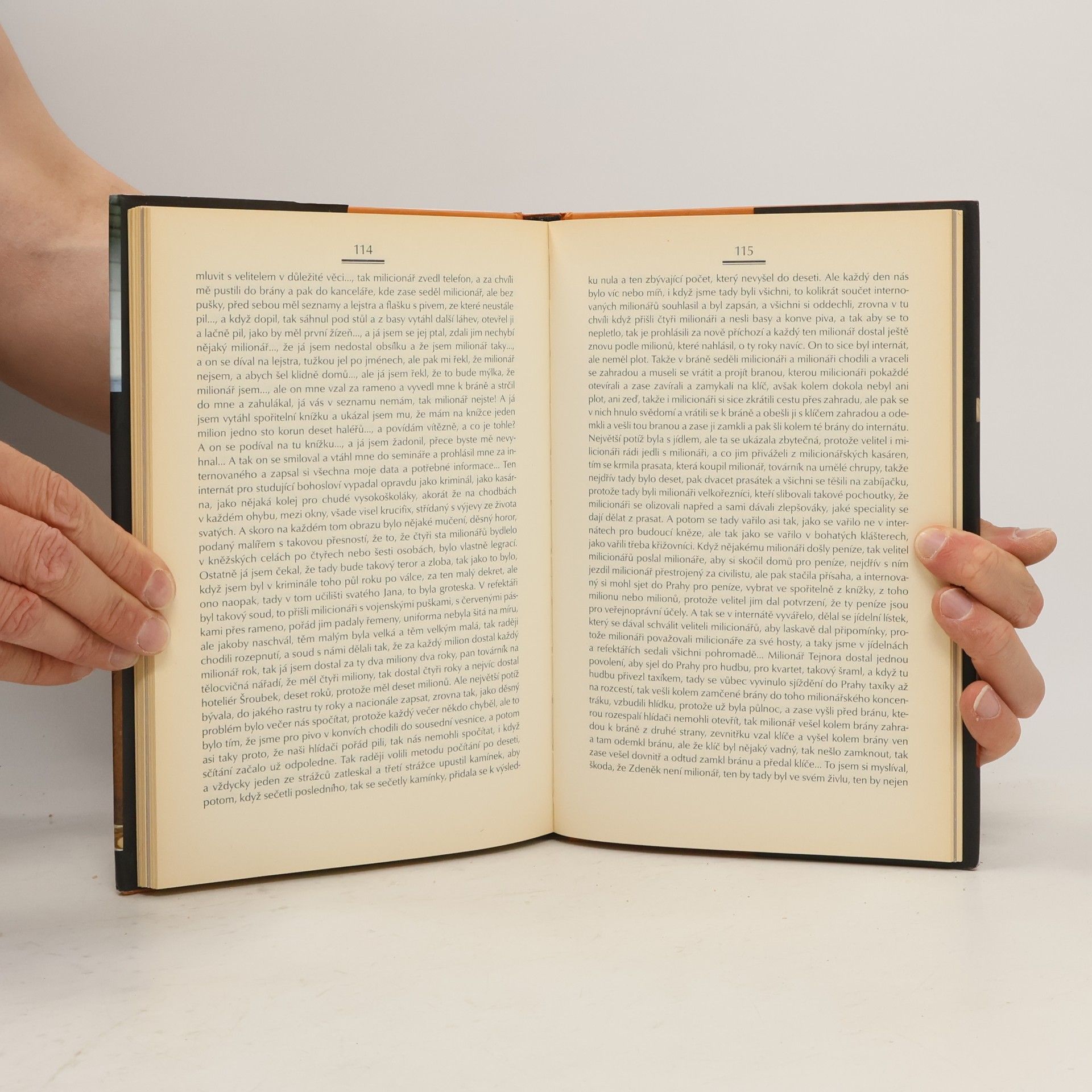Bohumil Hrabal Obsluhoval jsem anglického krále