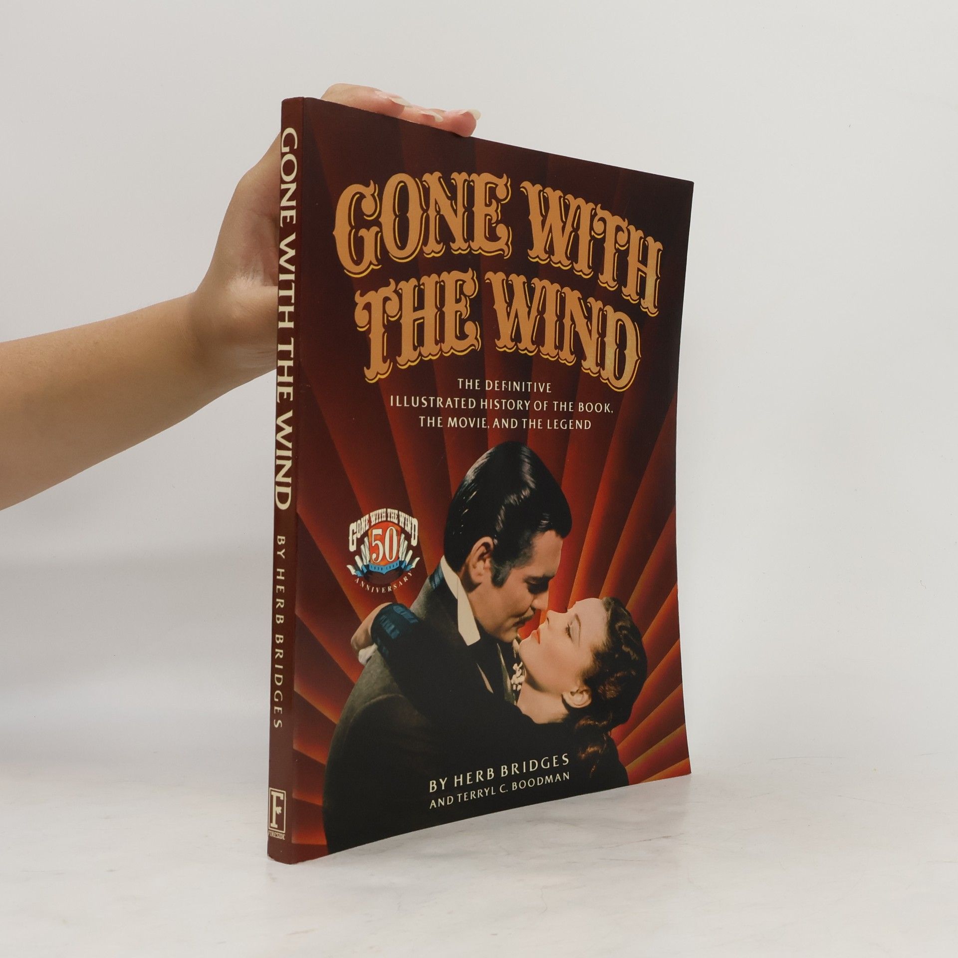 Herb Bridges Gone with the Wind