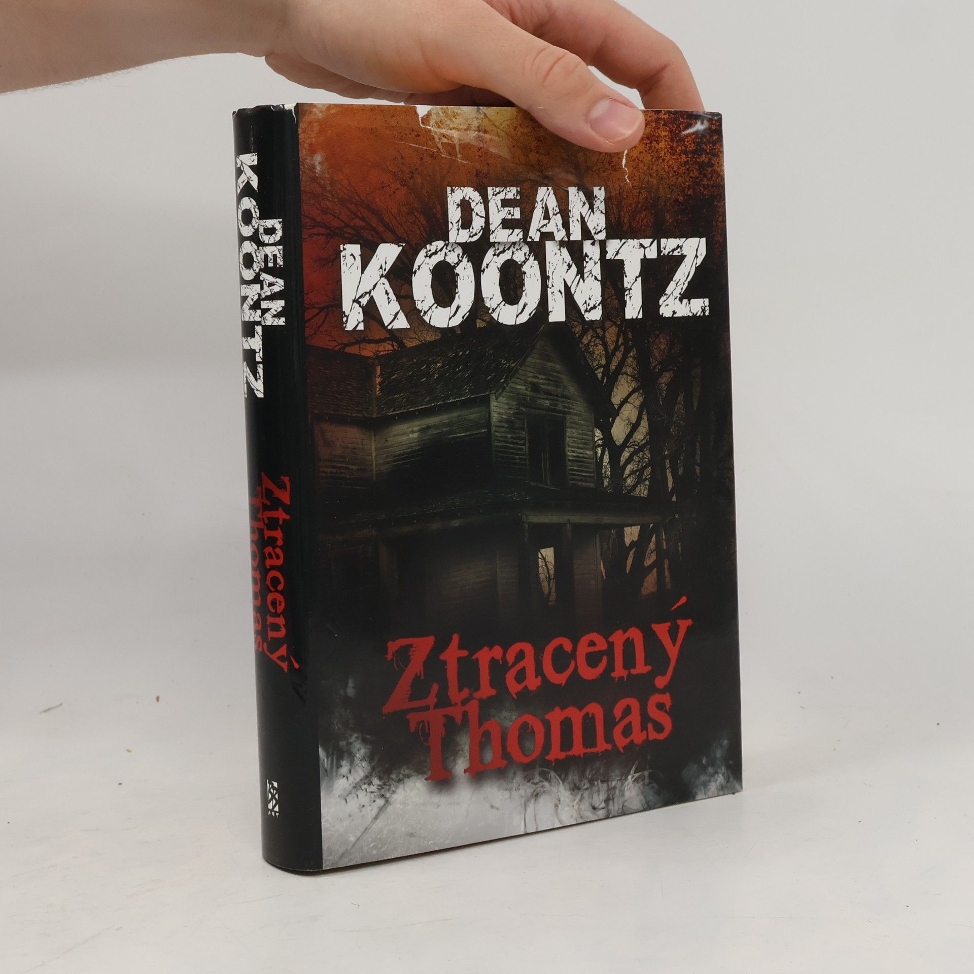 Dean Ray Koontz Ztracený Thomas
