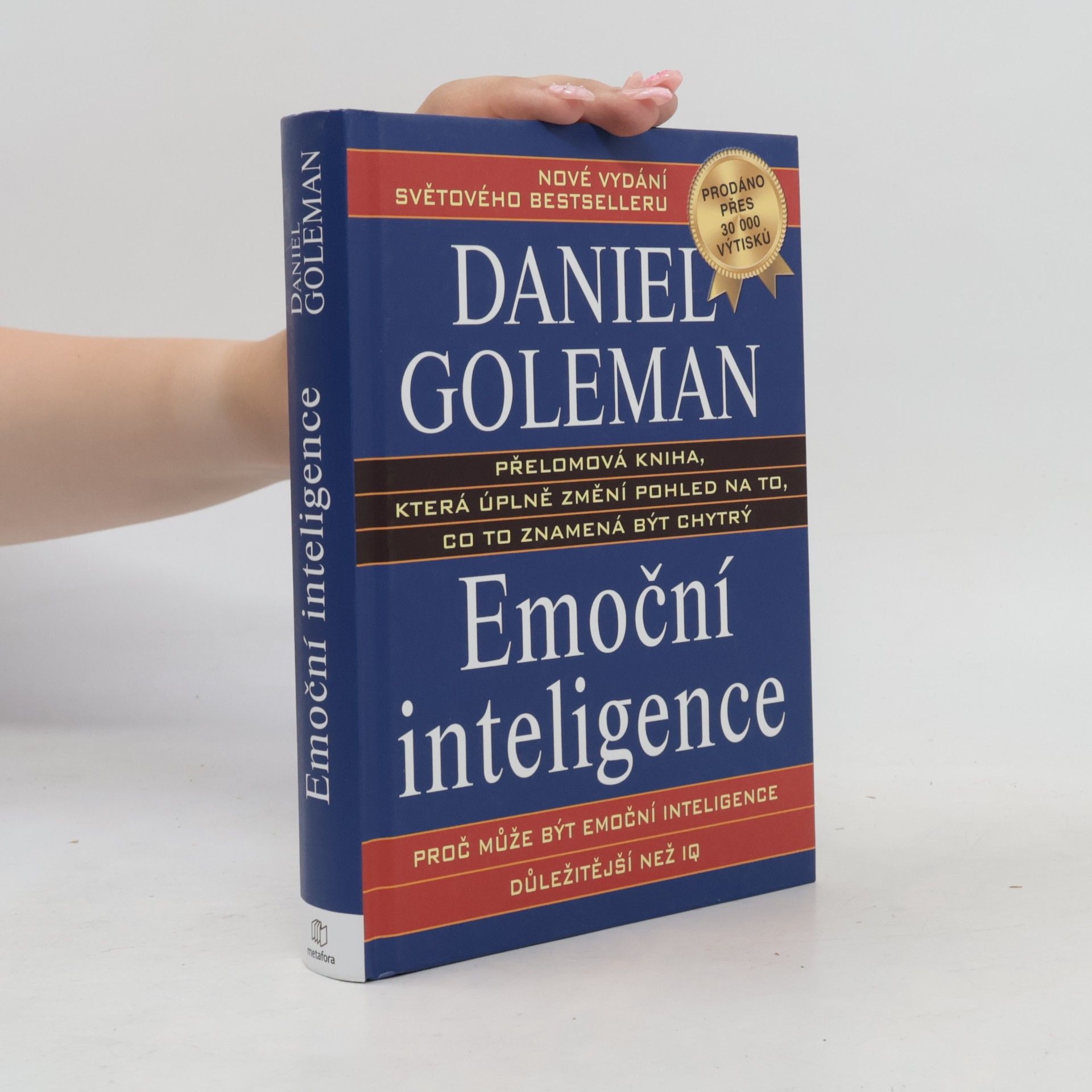 Emoční inteligence