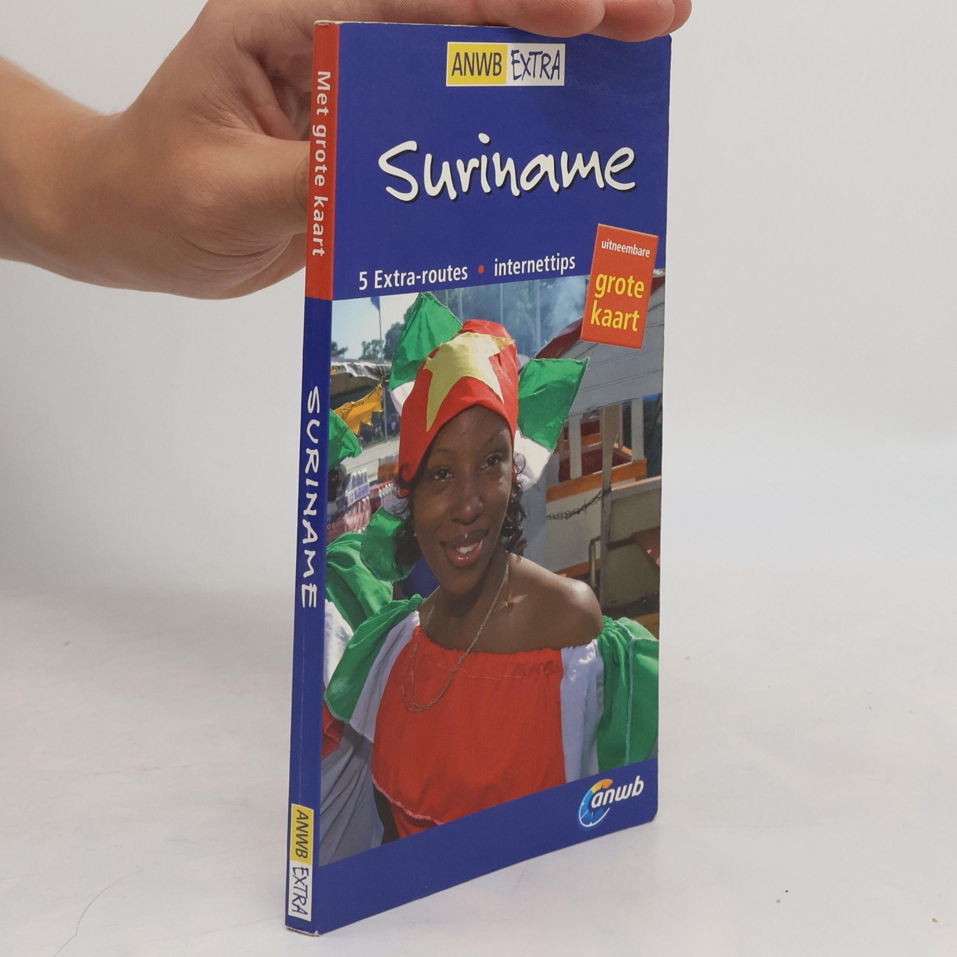 ANWB EXTRA: Suriname
