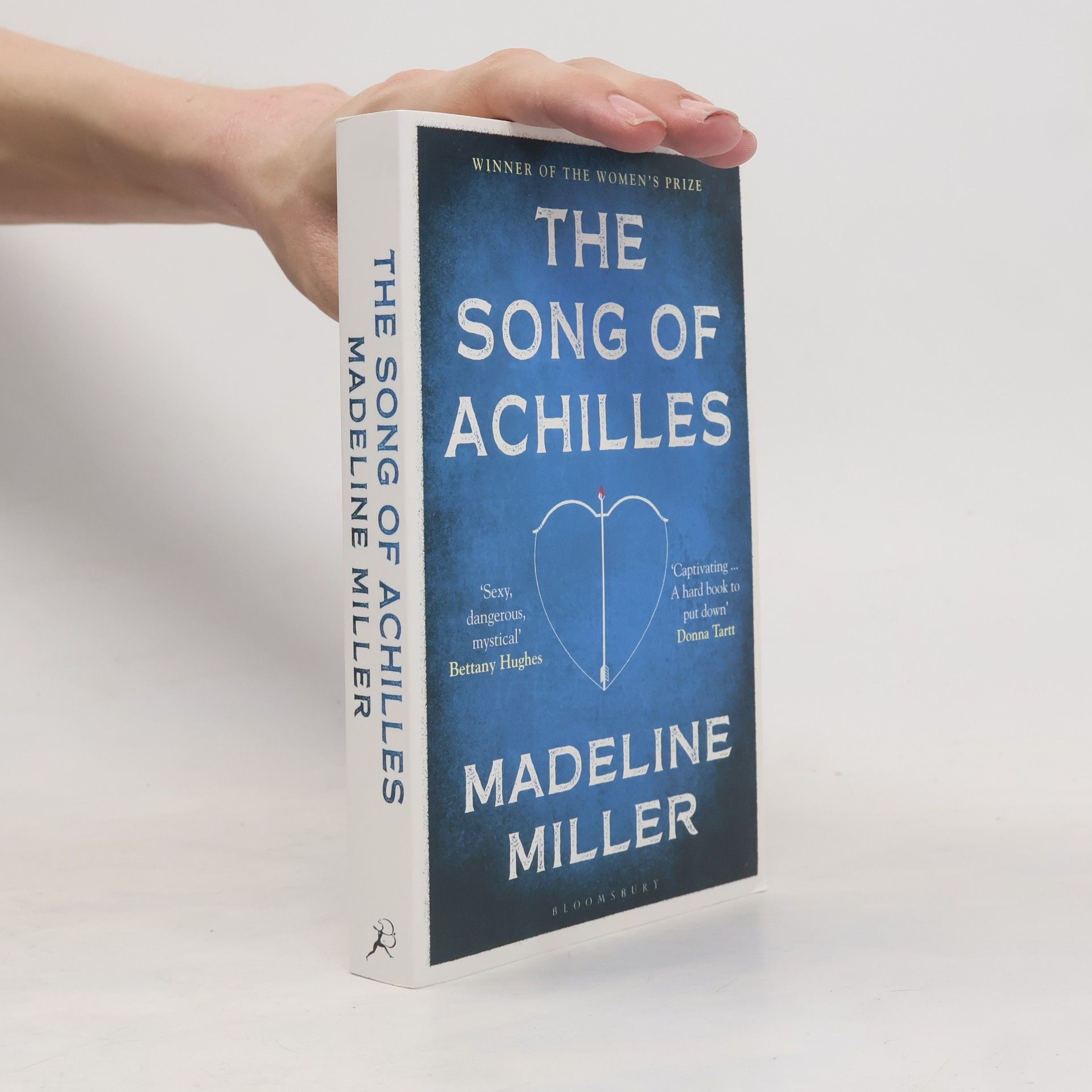 Madeleine Miller The Song of Achilles