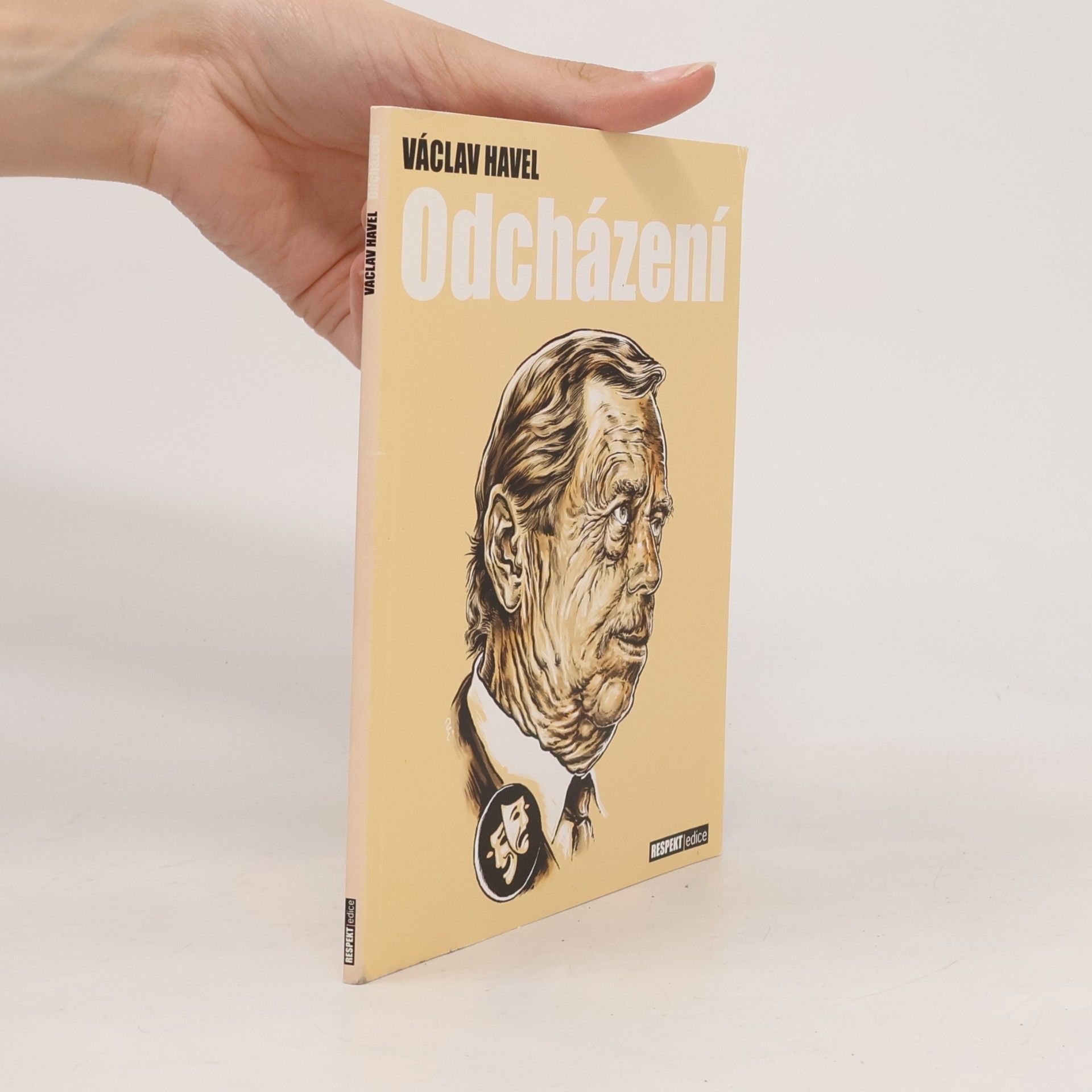 Václav Havel Odcházení