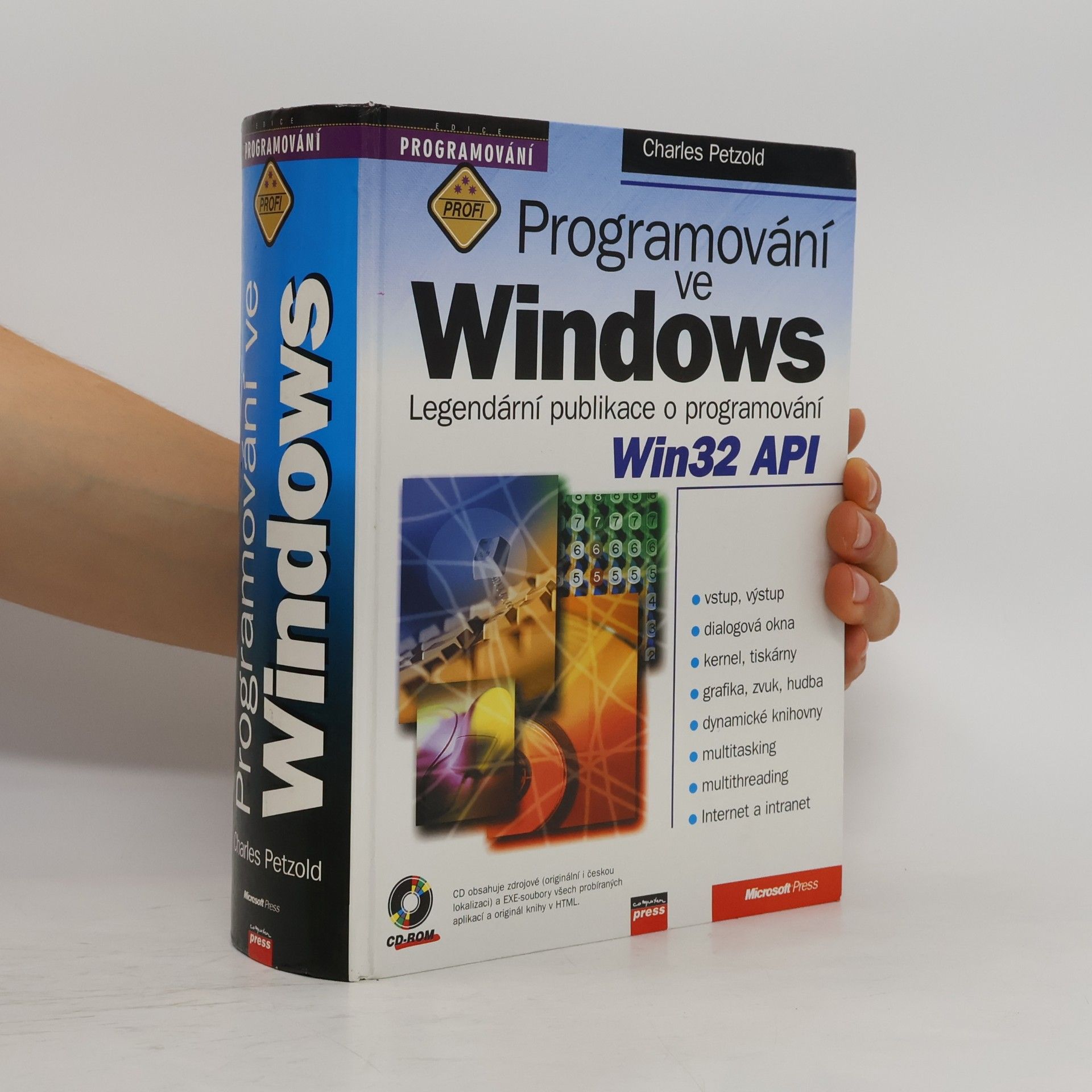 Charles Petzold Programování ve Windows