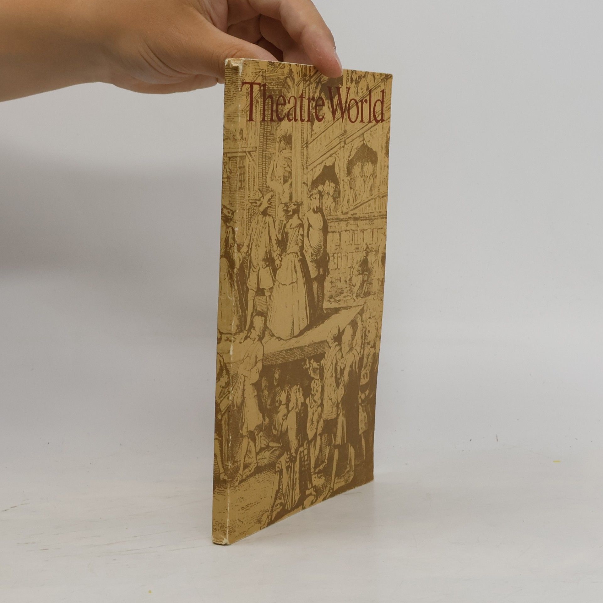 Various authors Theatre World