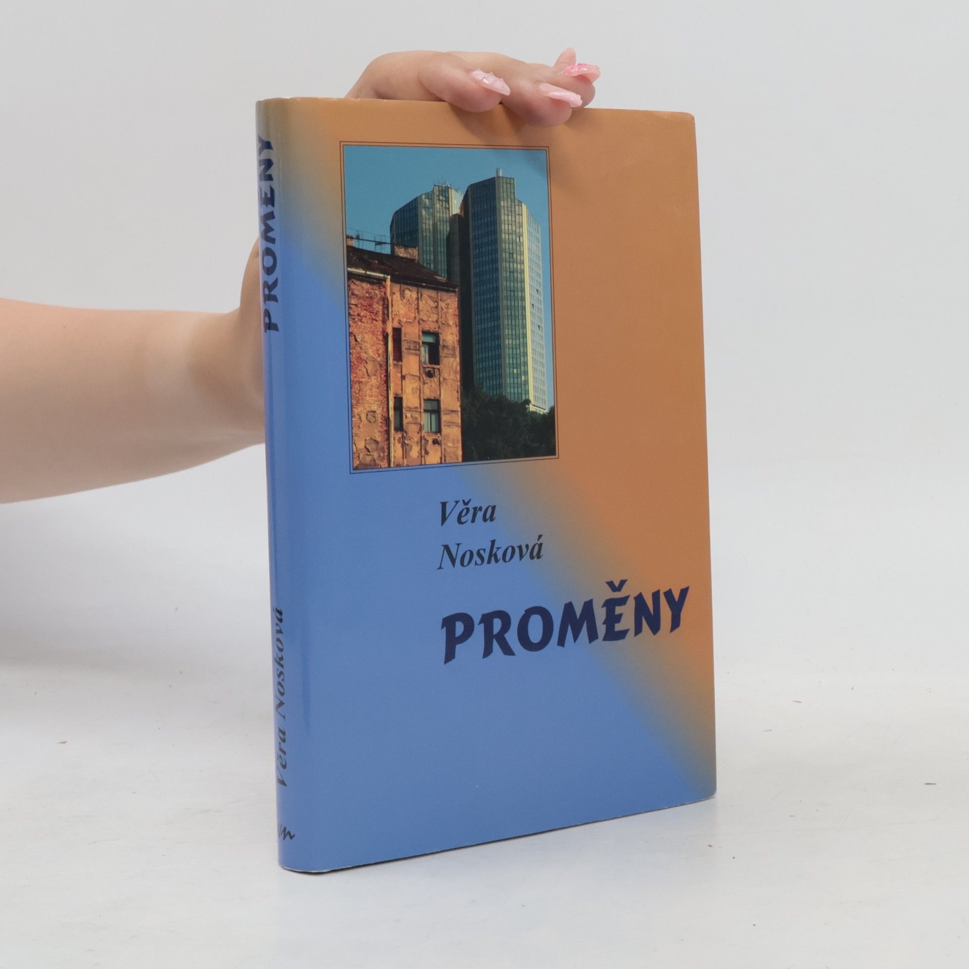 Věra Nosková Proměny