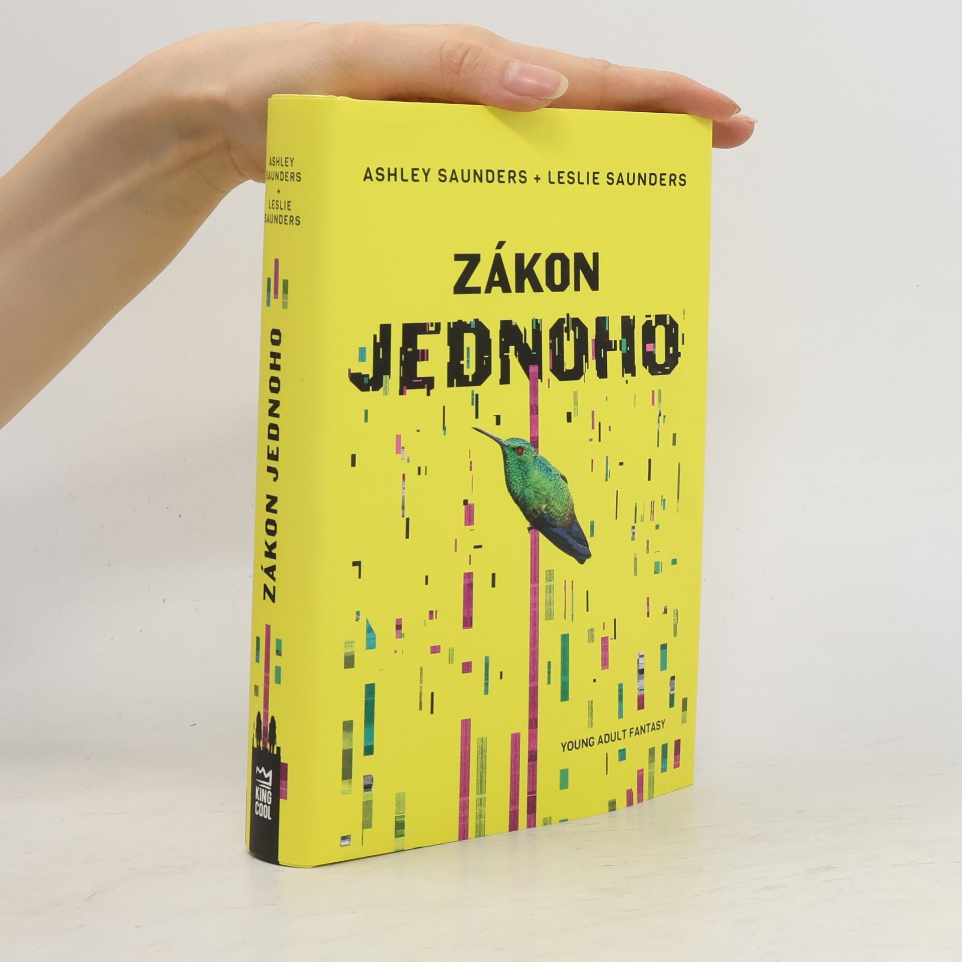 Ashley Saunders Zákon jednoho