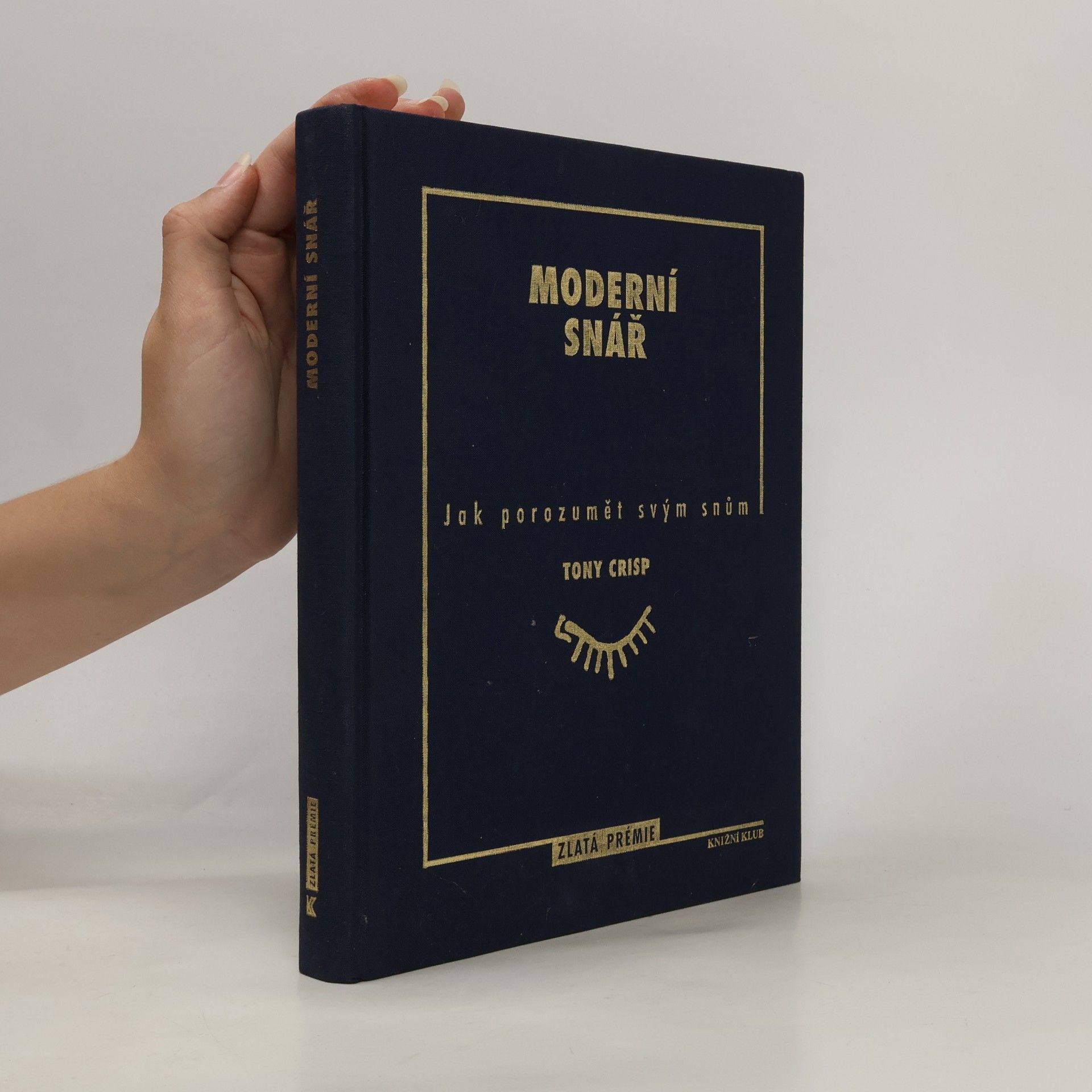 Moderní snář. Jak porozumět svým snům