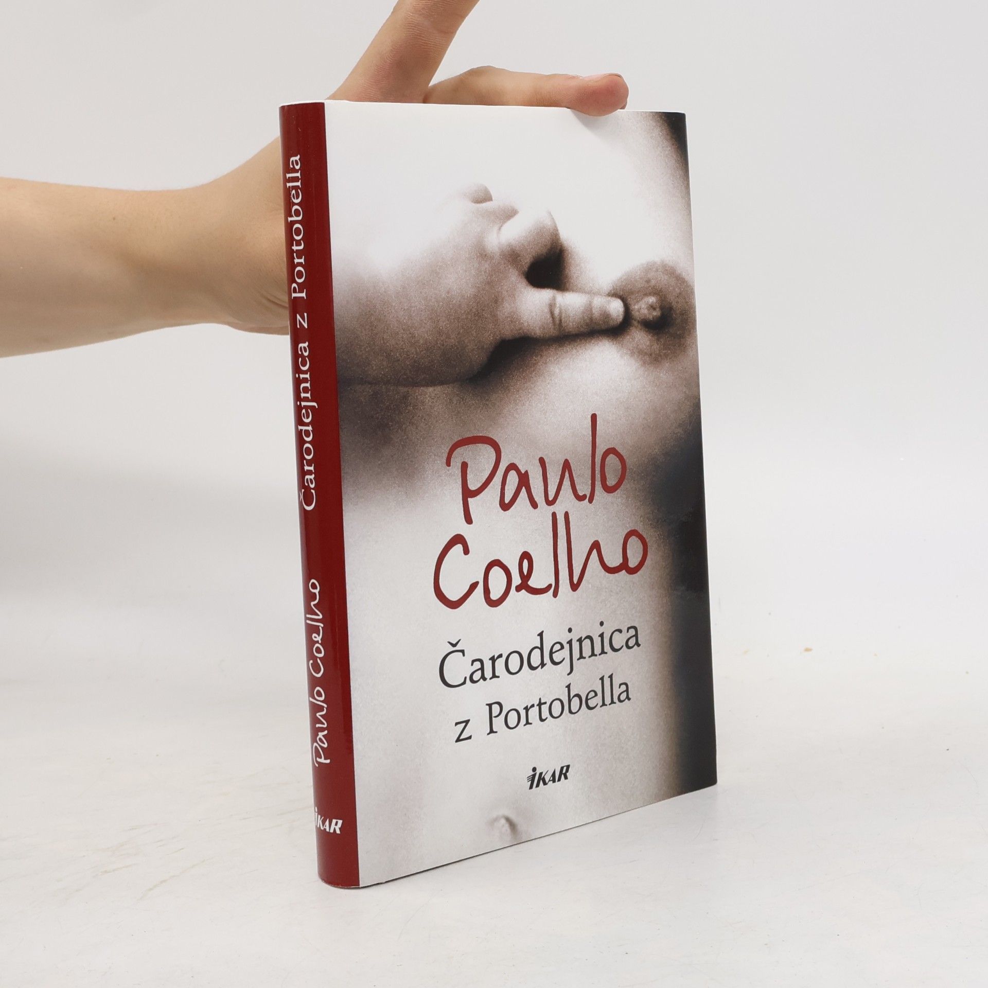 Paulo Coelho Čarodejnica z Portobella