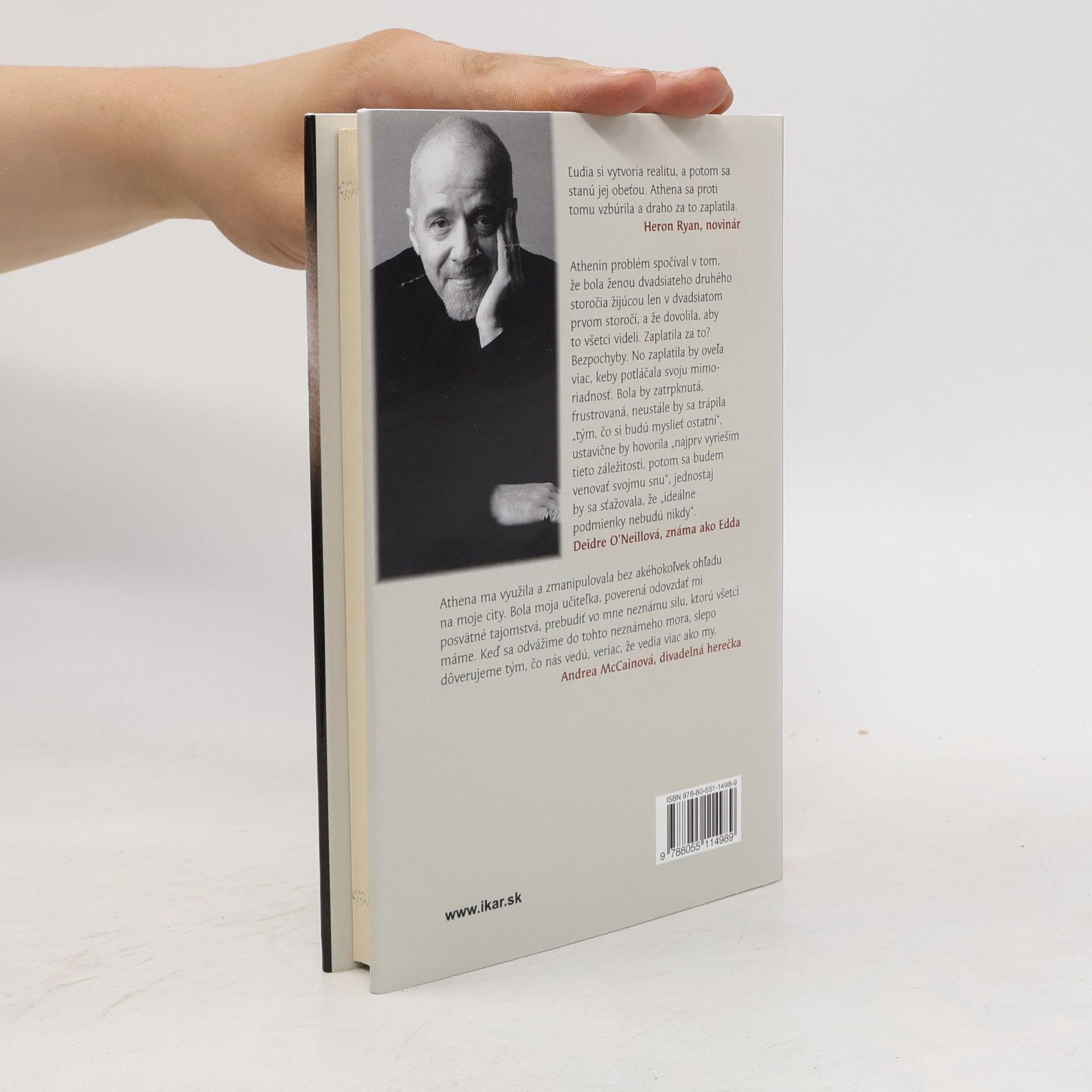 Paulo Coelho Čarodejnica z Portobella