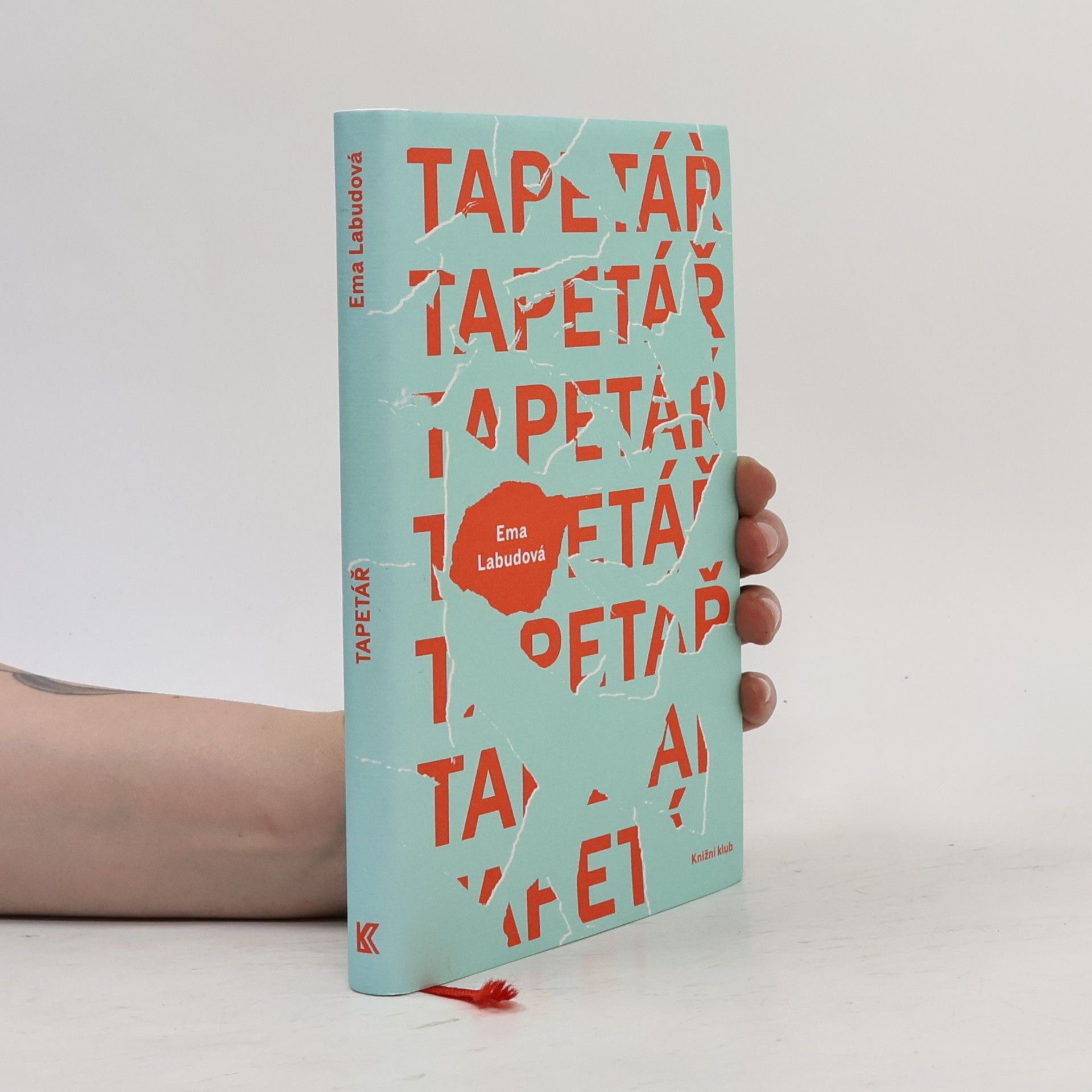 Ema Labudová Tapetář