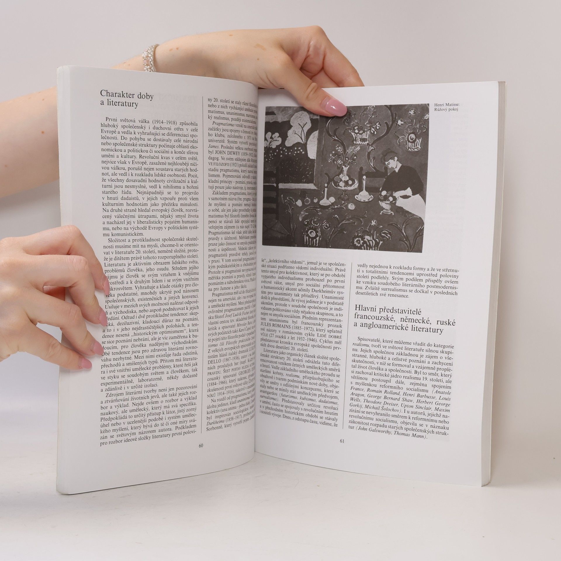 Bohumil Balajka Přehledné dějiny literatury. II
