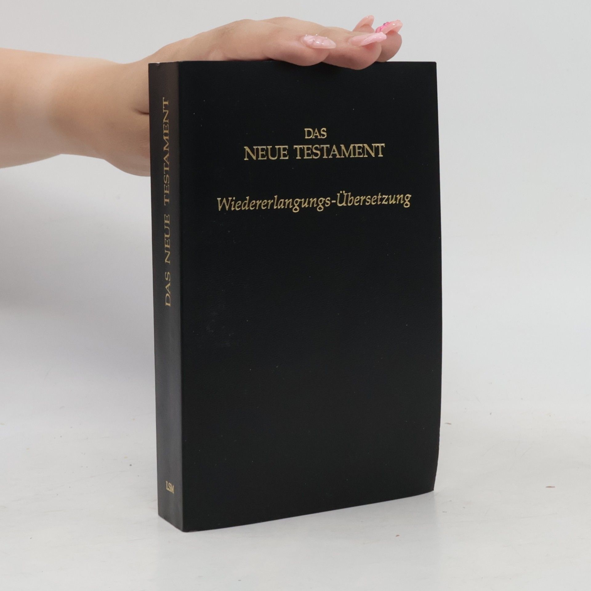 Various authors Das Neue Testament