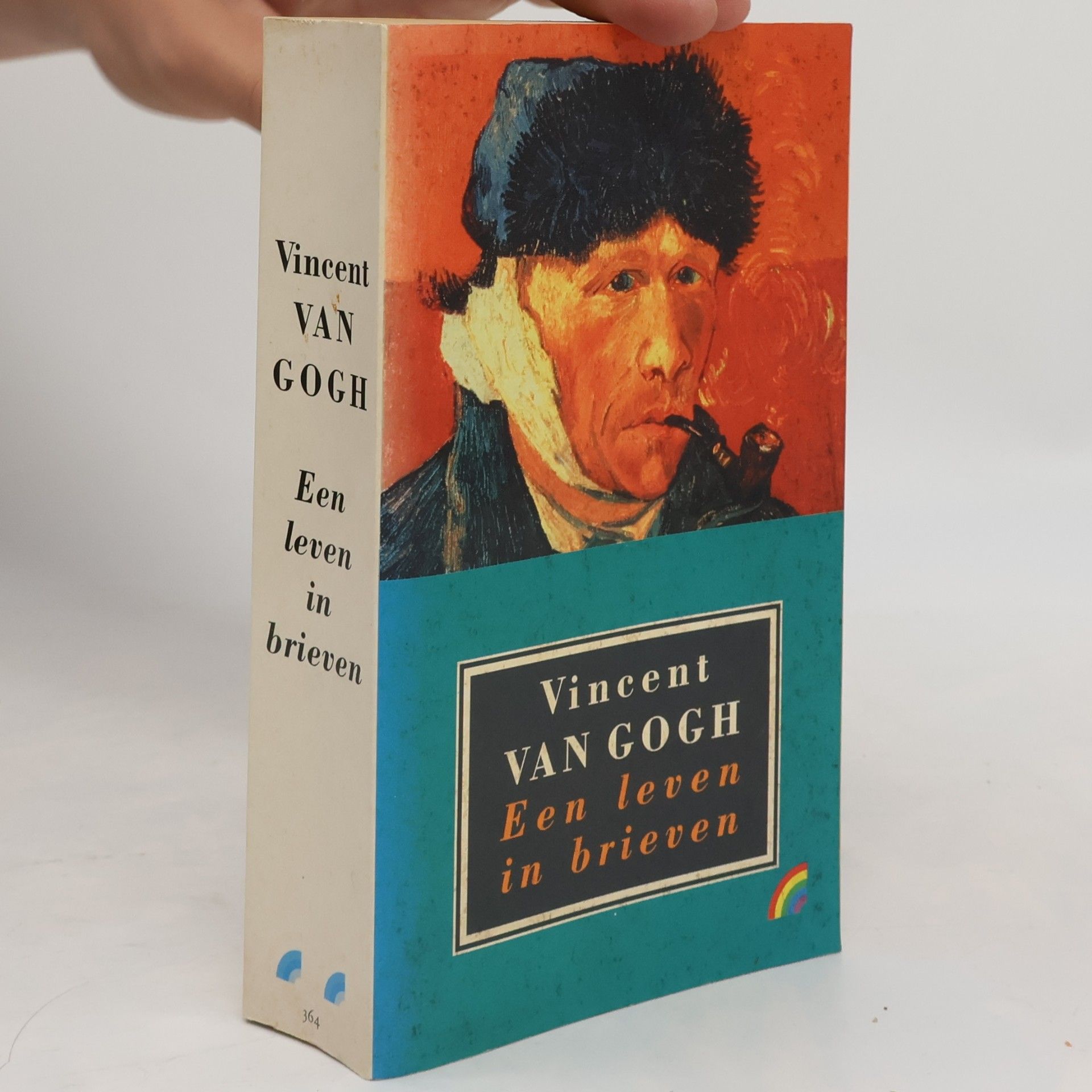 Vincent van Gogh Rainbow pocketboeken - 364: Vincent van Gogh