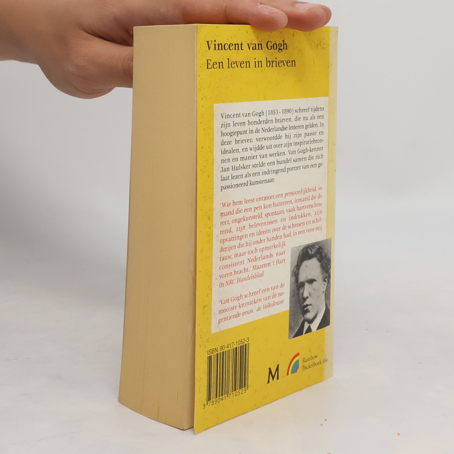 Vincent van Gogh Rainbow pocketboeken - 364: Vincent van Gogh