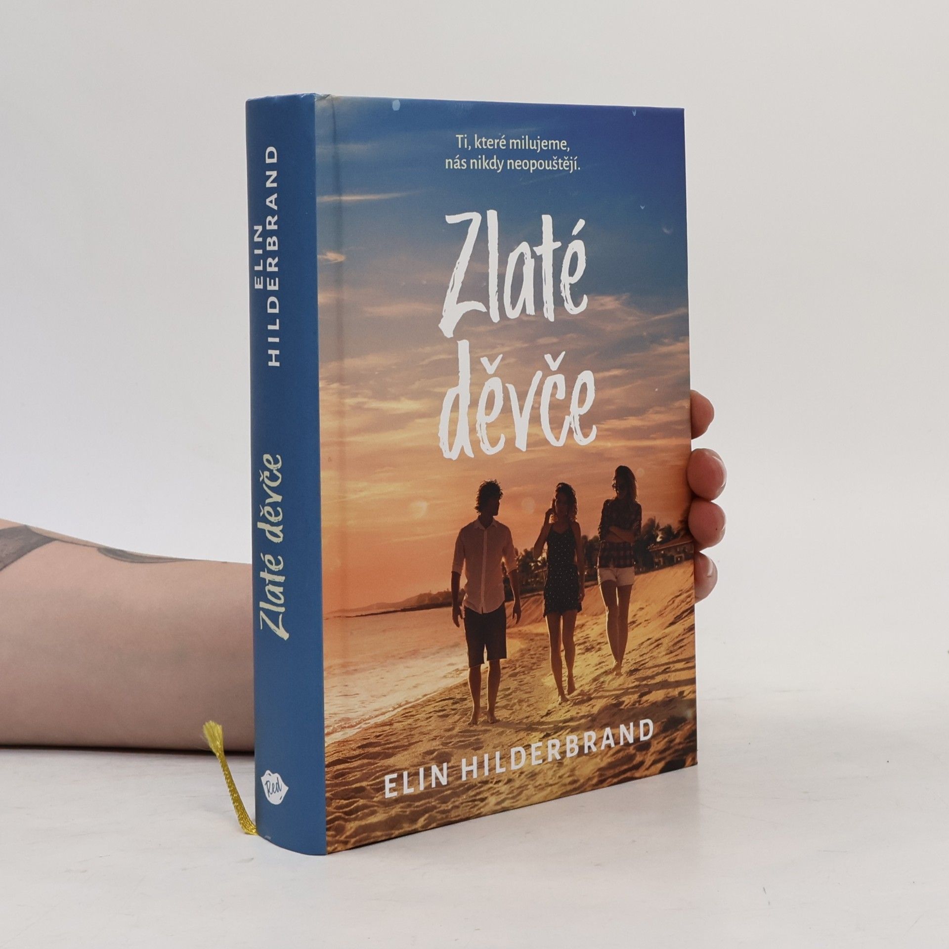 Elin Hilderbrand Zlaté děvče