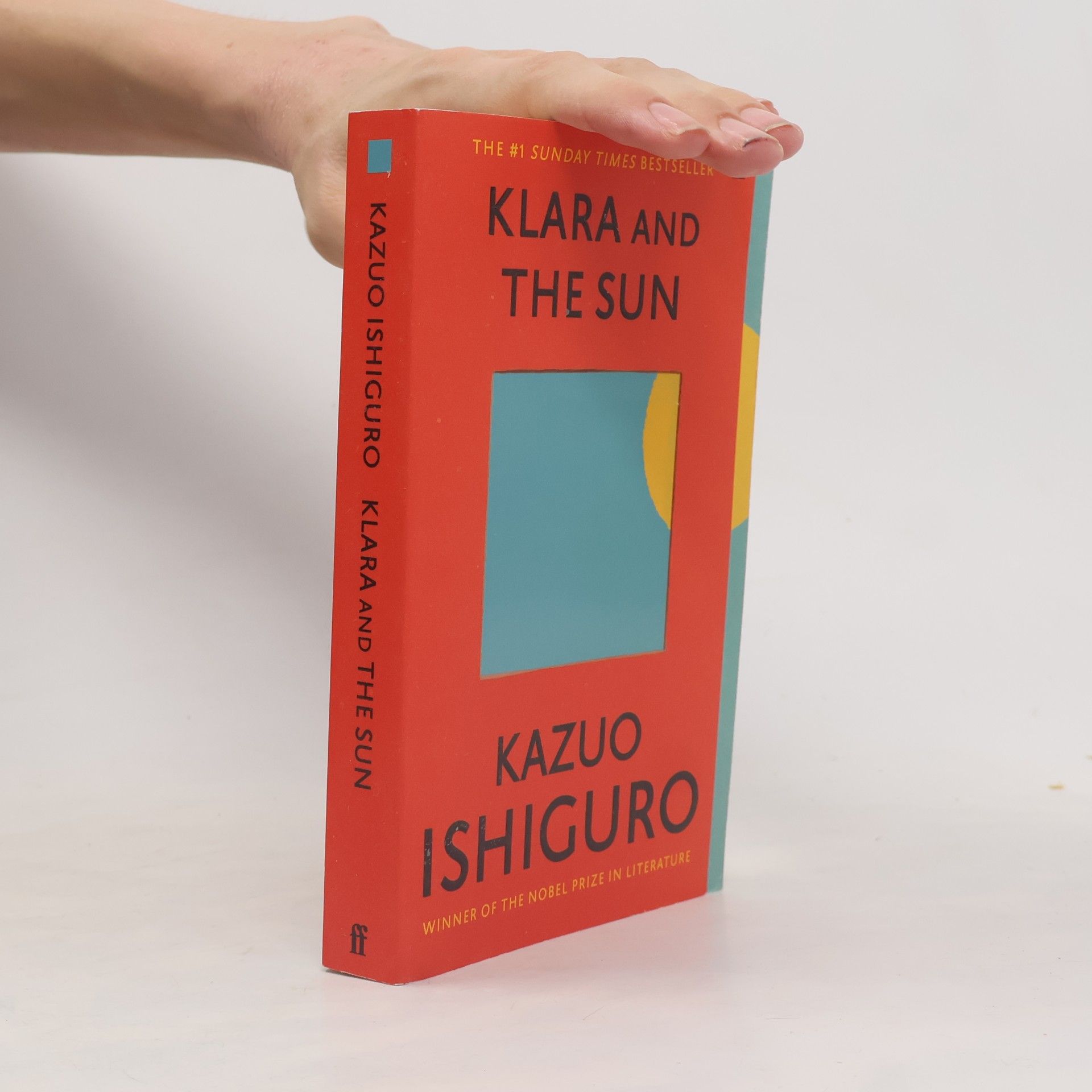 Kazuo Ishiguro Klara and The Sun