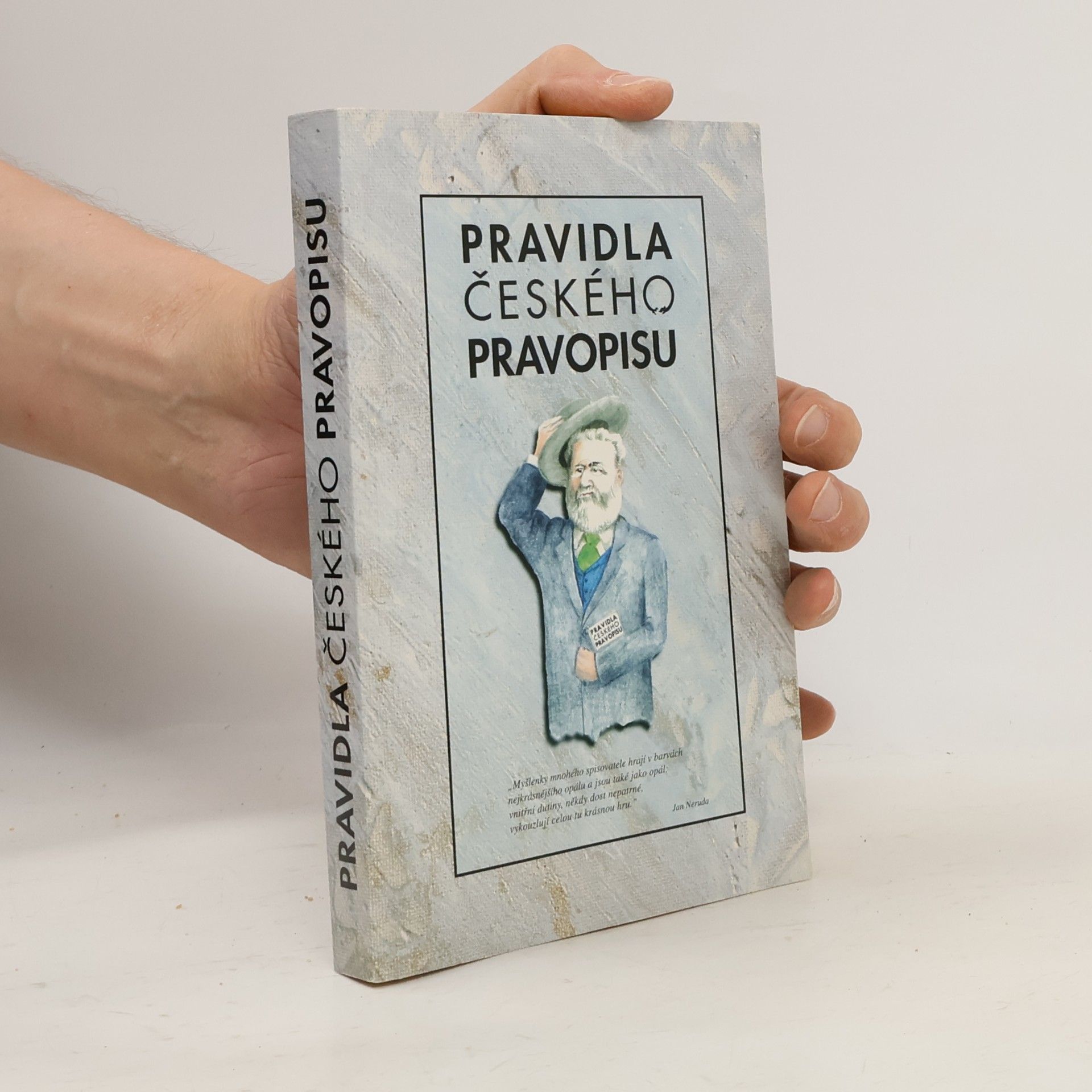 Věra Hartmannová Pravidla českého pravopisu