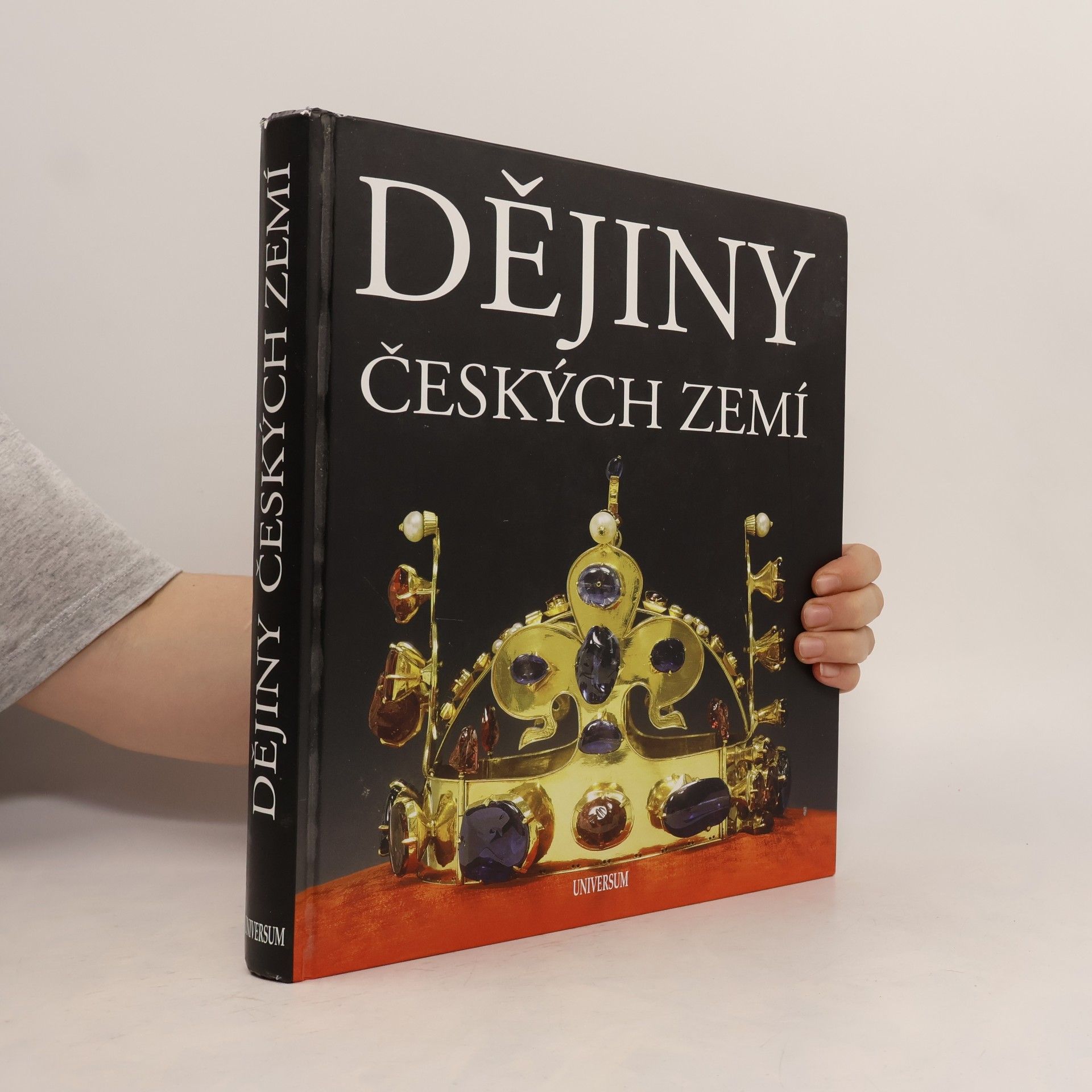 Jan Randák Dějiny českých zemí