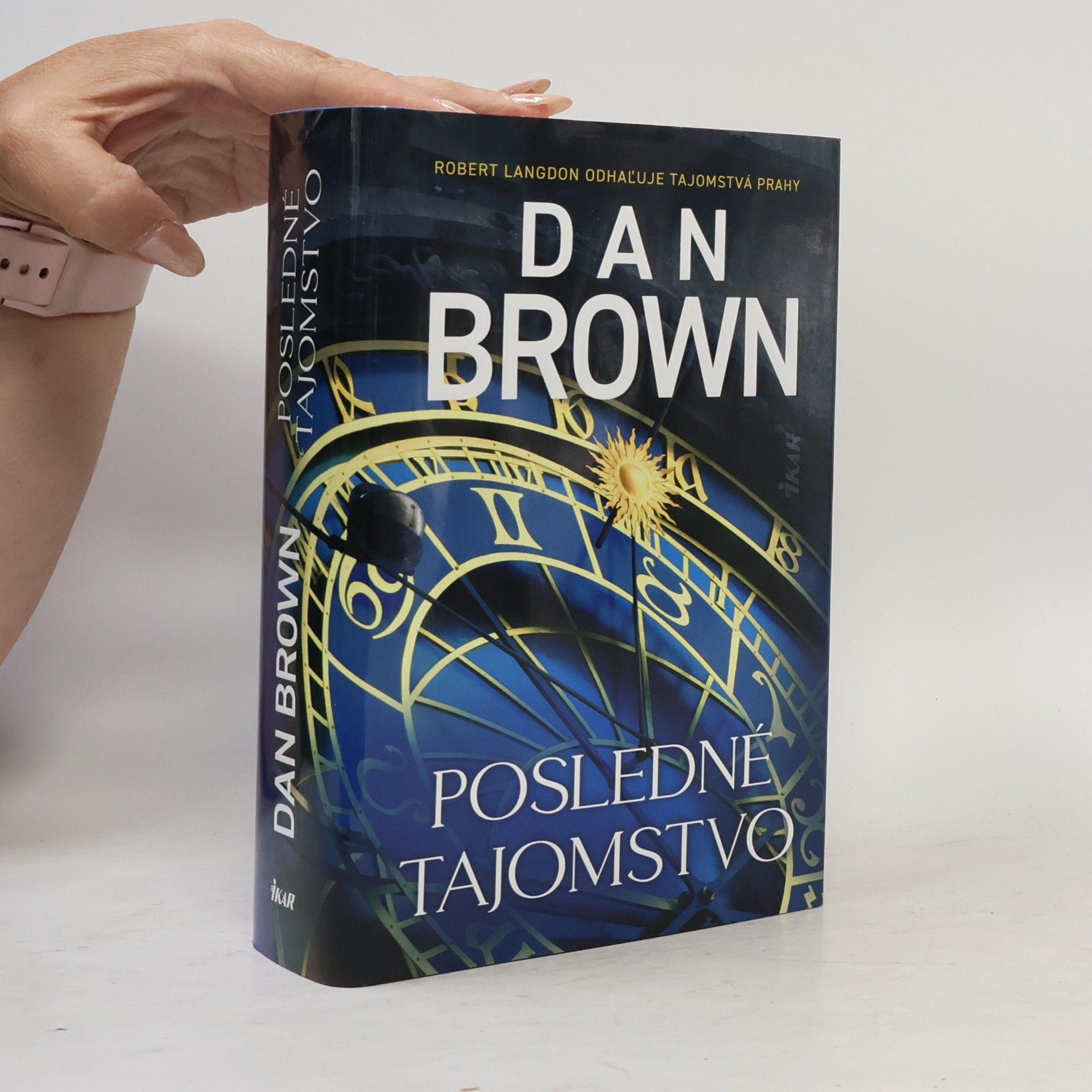 Dan Brown Posledné tajomstvo