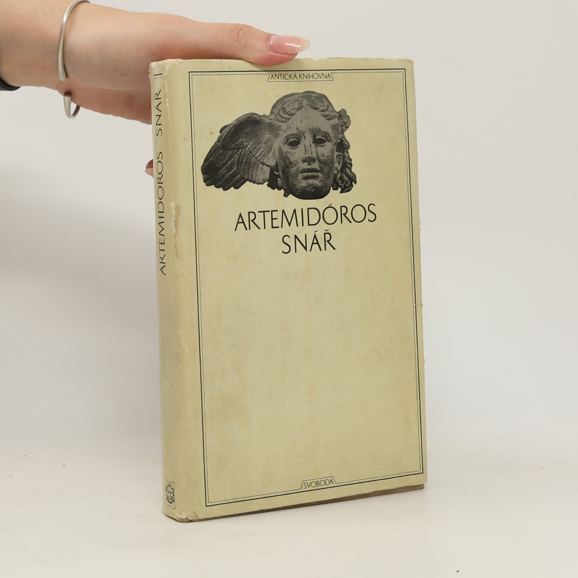 Artemidóros Snář