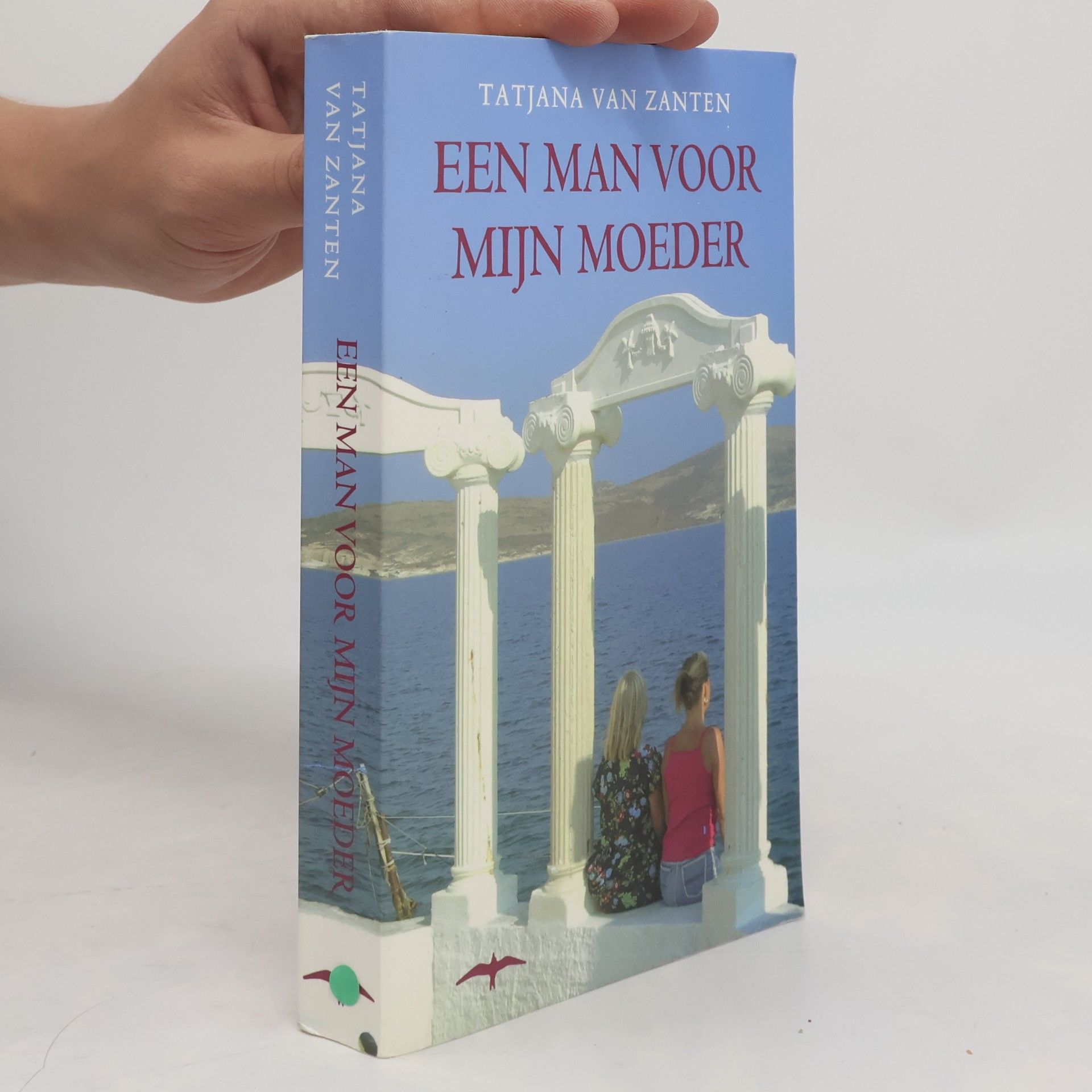 Tatjana van Zanten Een man voor mijn moeder