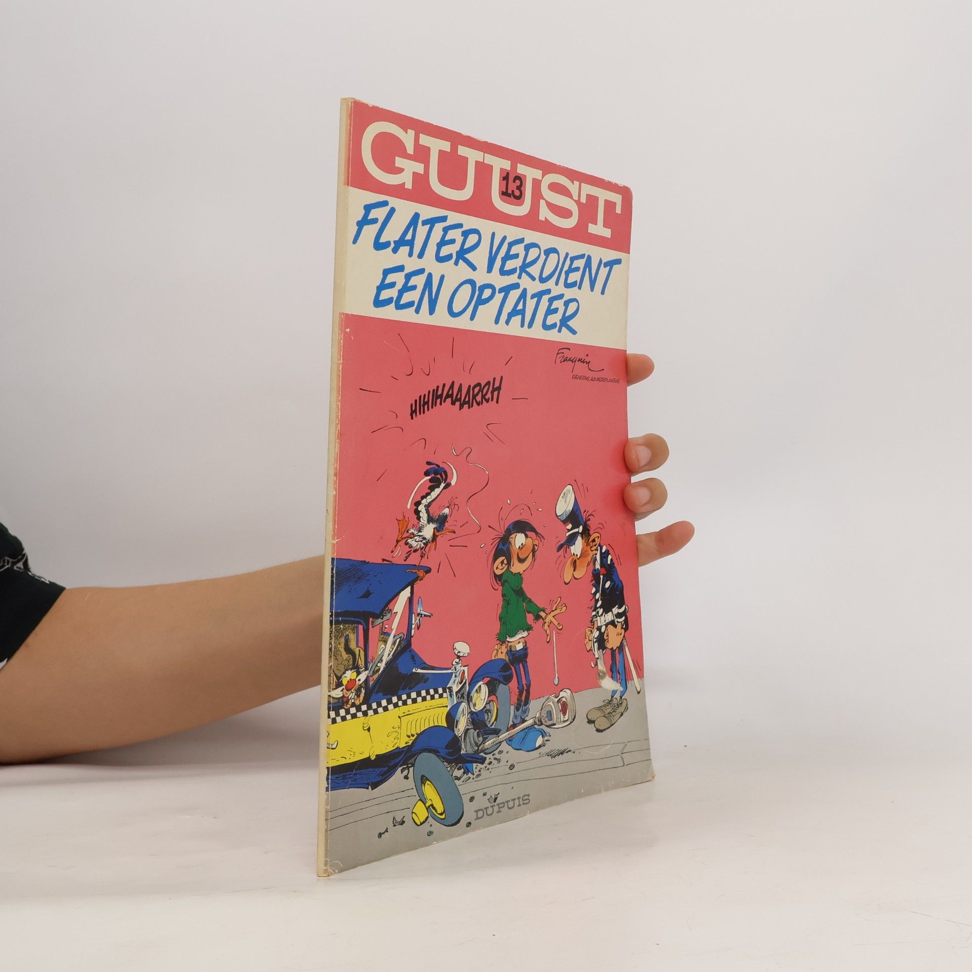 André Franquin Guust - 13: 13