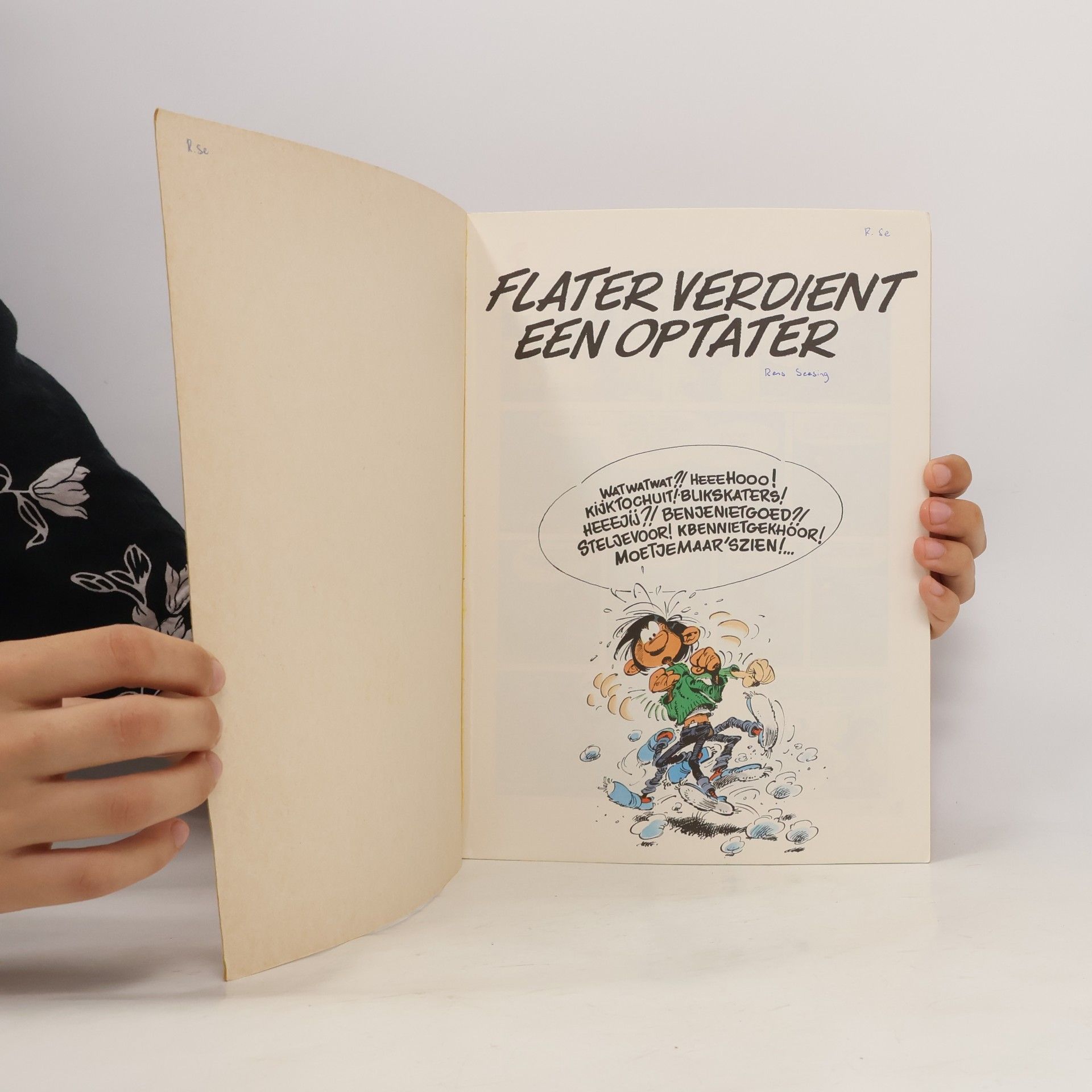 André Franquin Guust - 13: 13