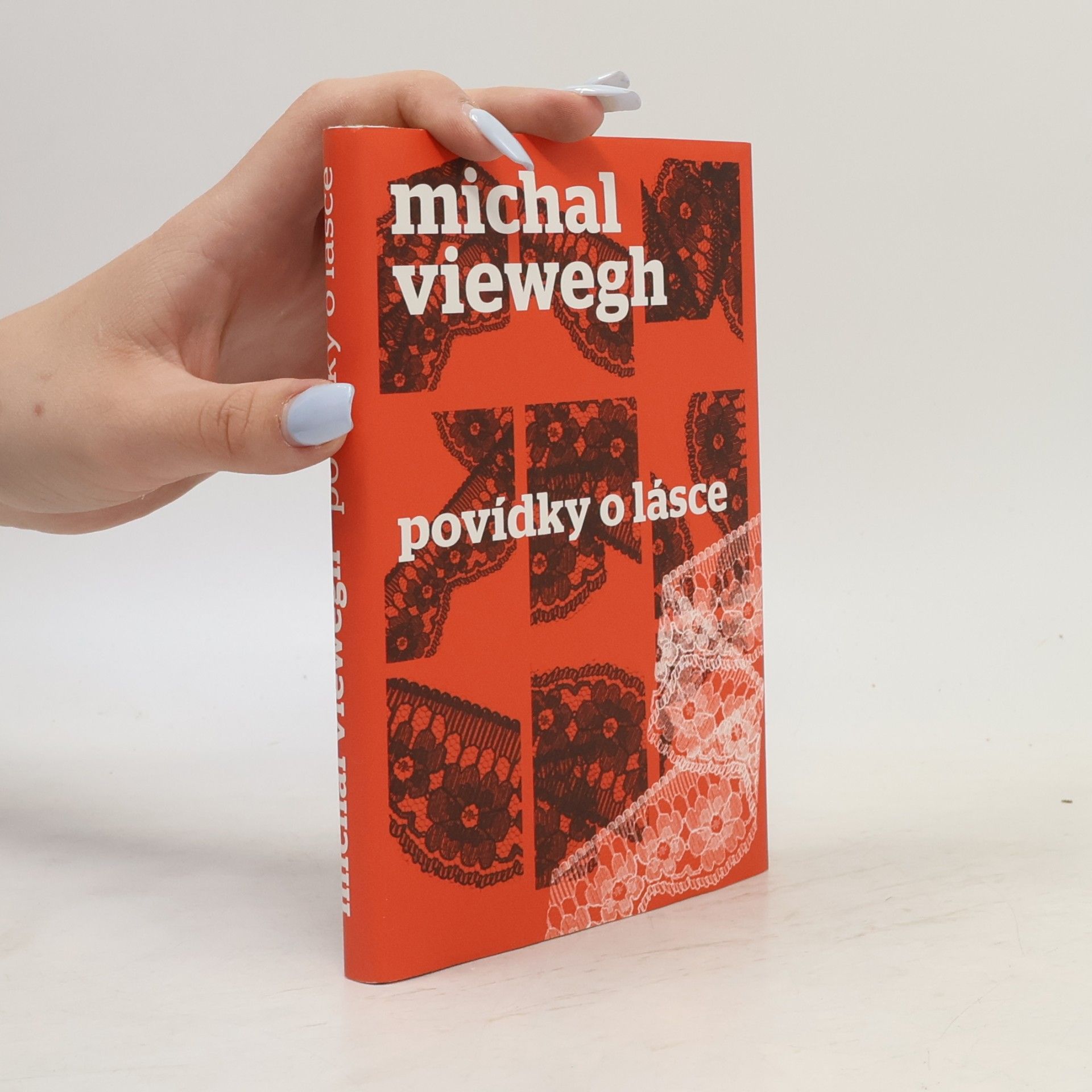 Michal Viewegh Povídky o lásce