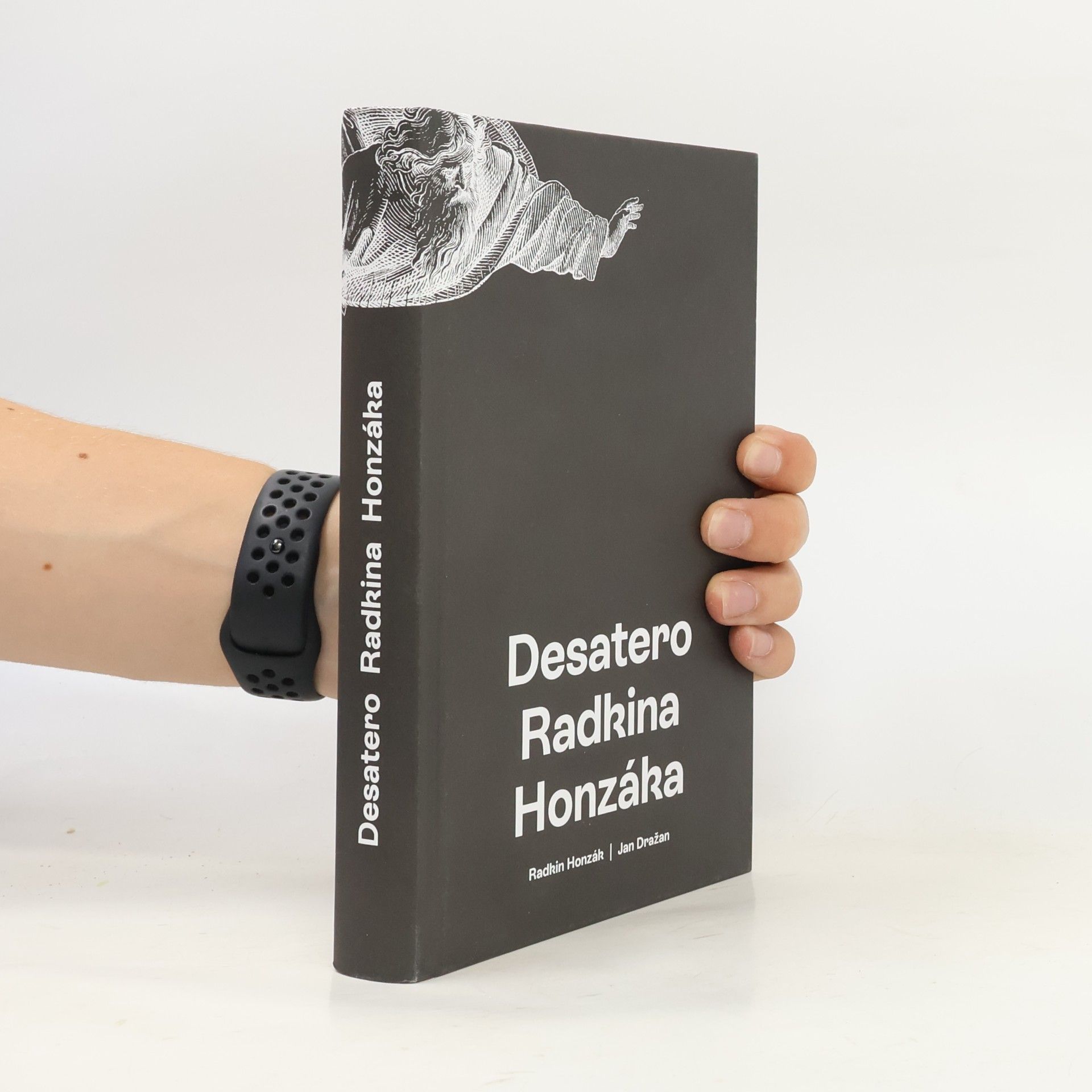 Radkin Honzák Desatero Radkina Honzáka