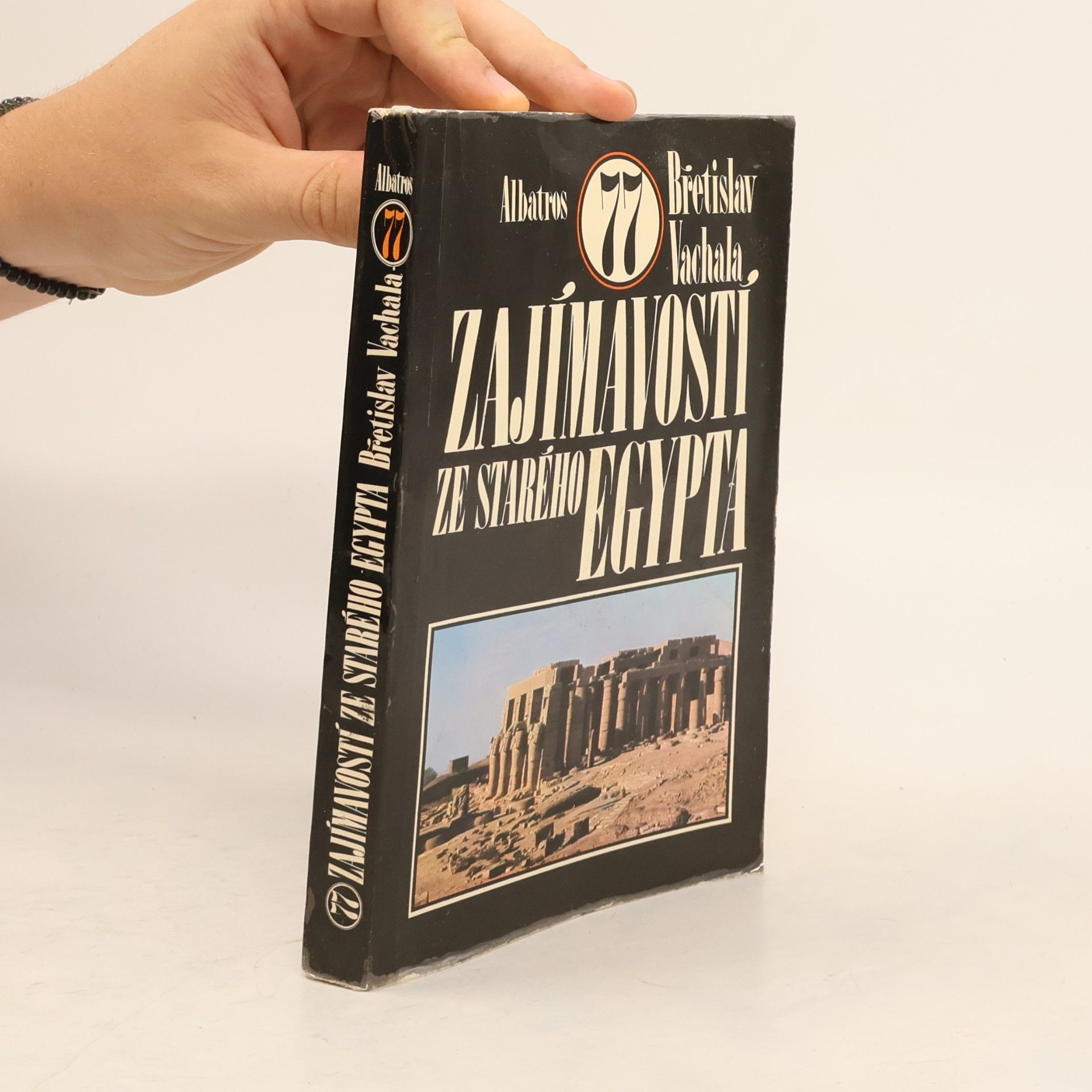 77 zajímavostí ze starého Egypta