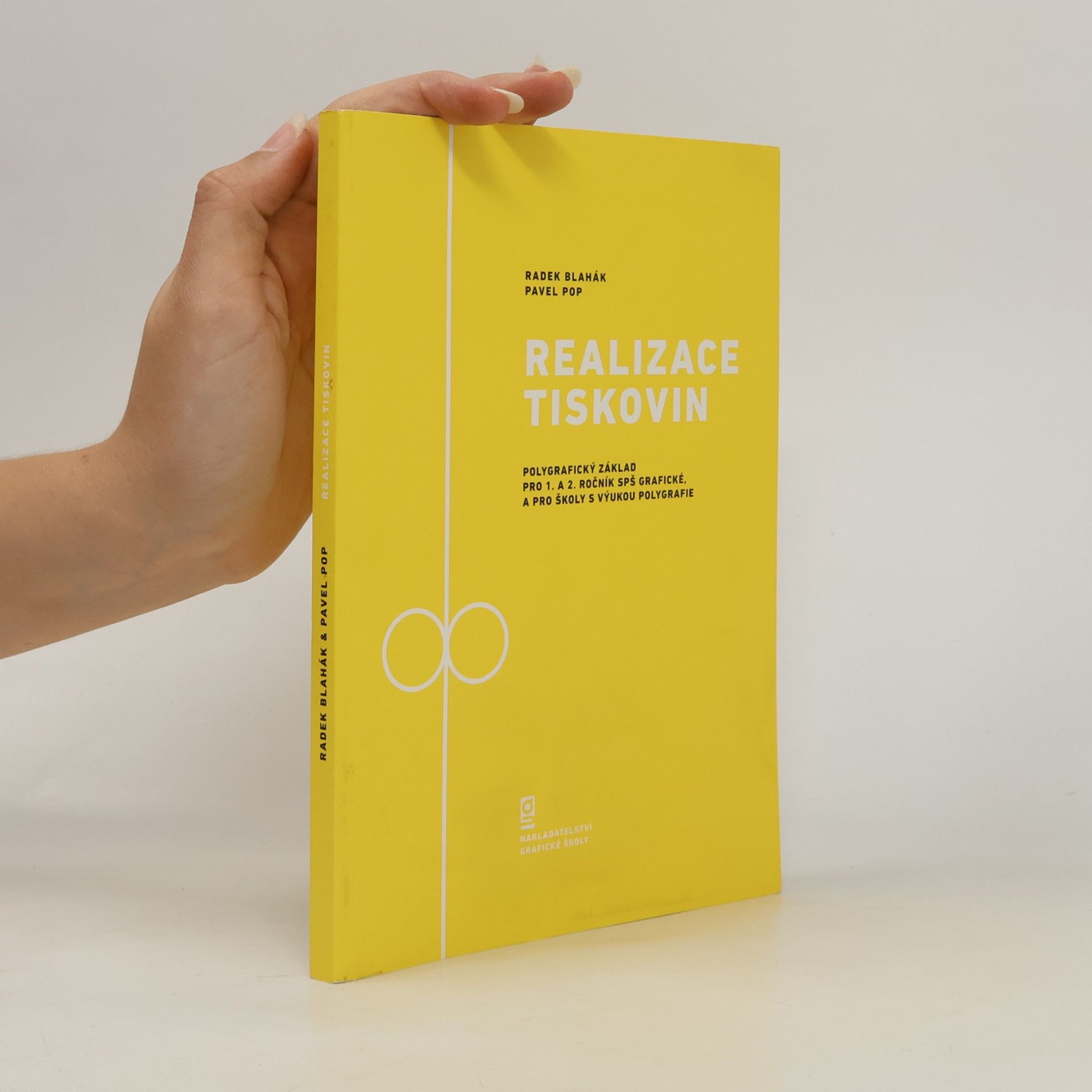 Collectif d'auteurs Realizace tiskovin