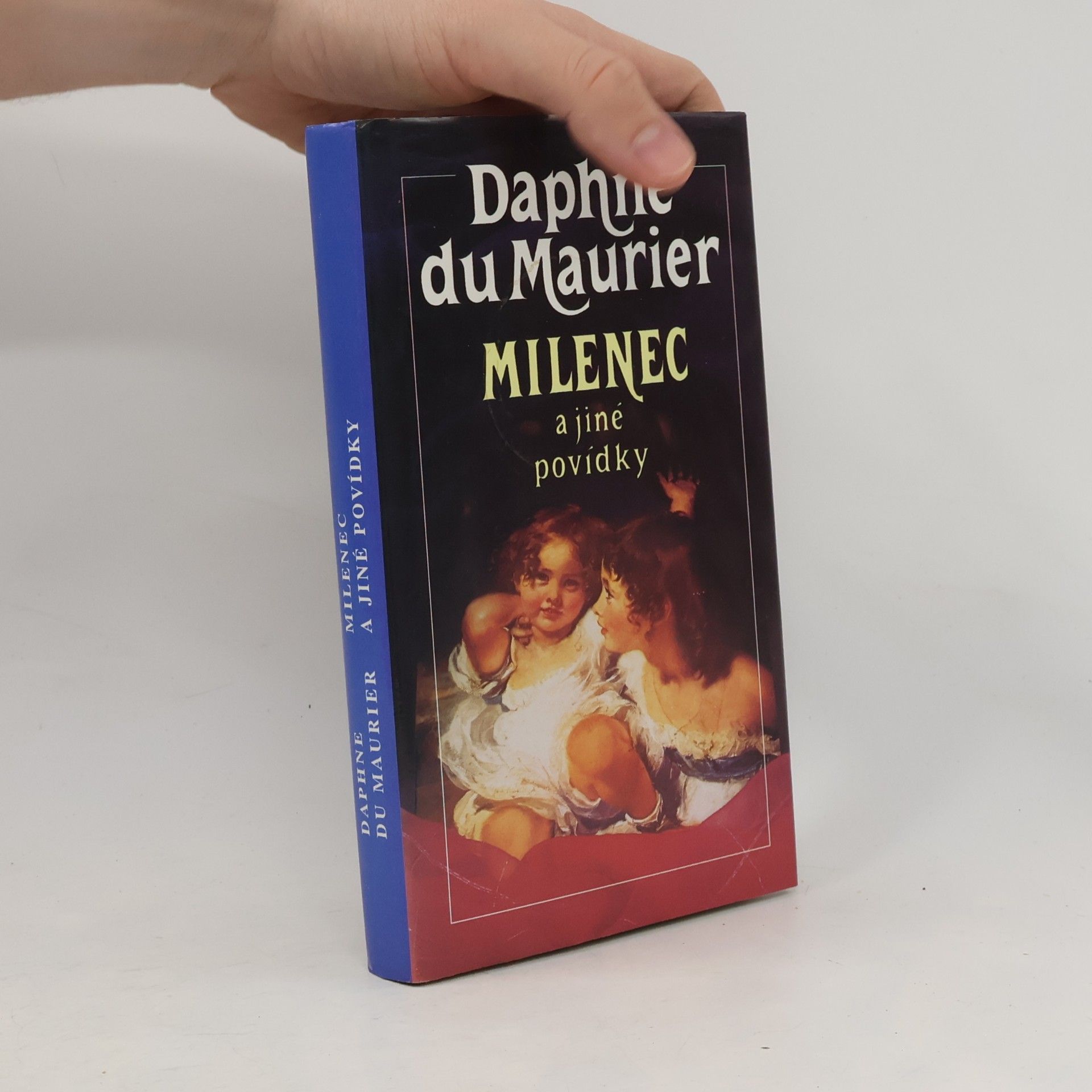 Daphne du Maurier Milenec a jiné povídky