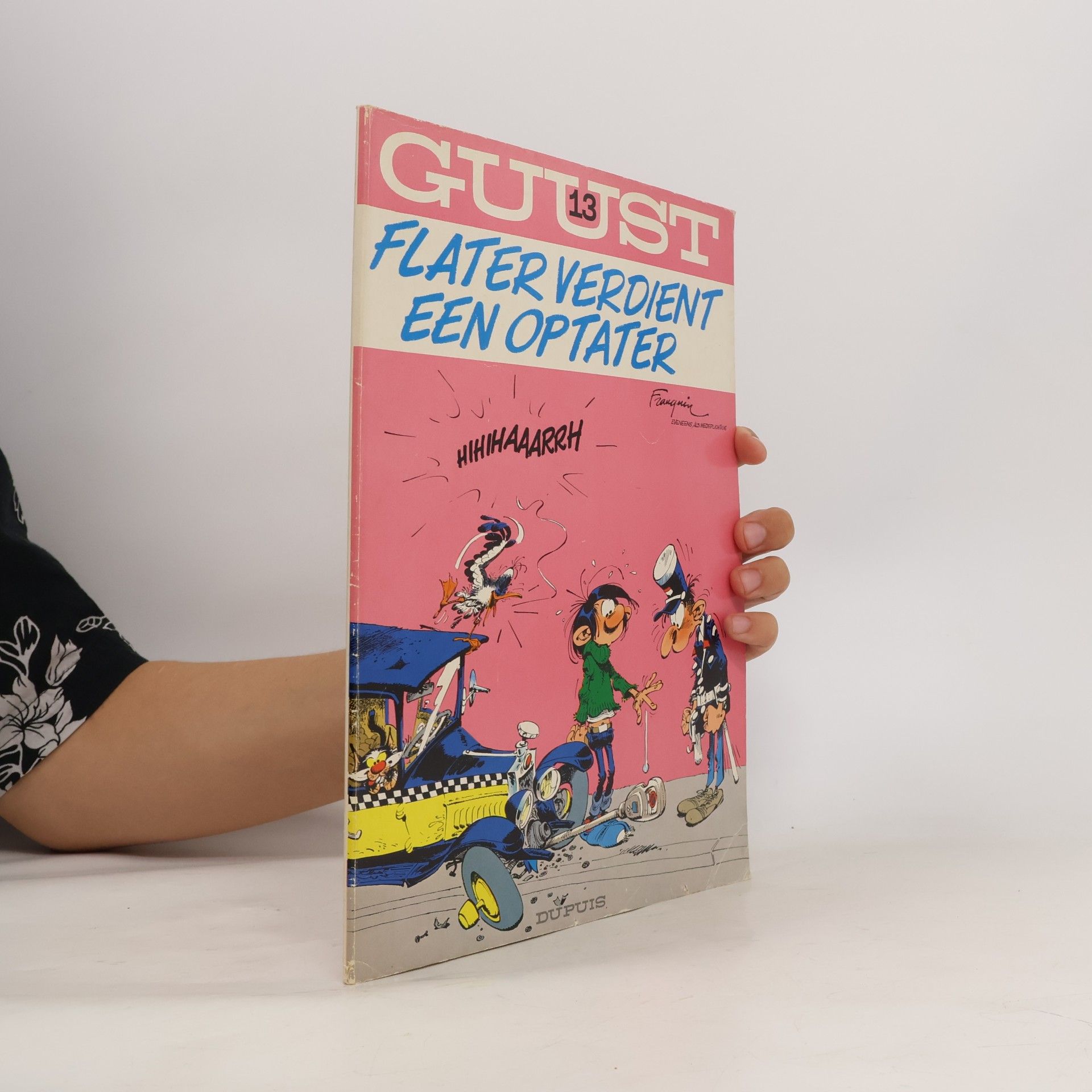 André Franquin Guust - 13: 13