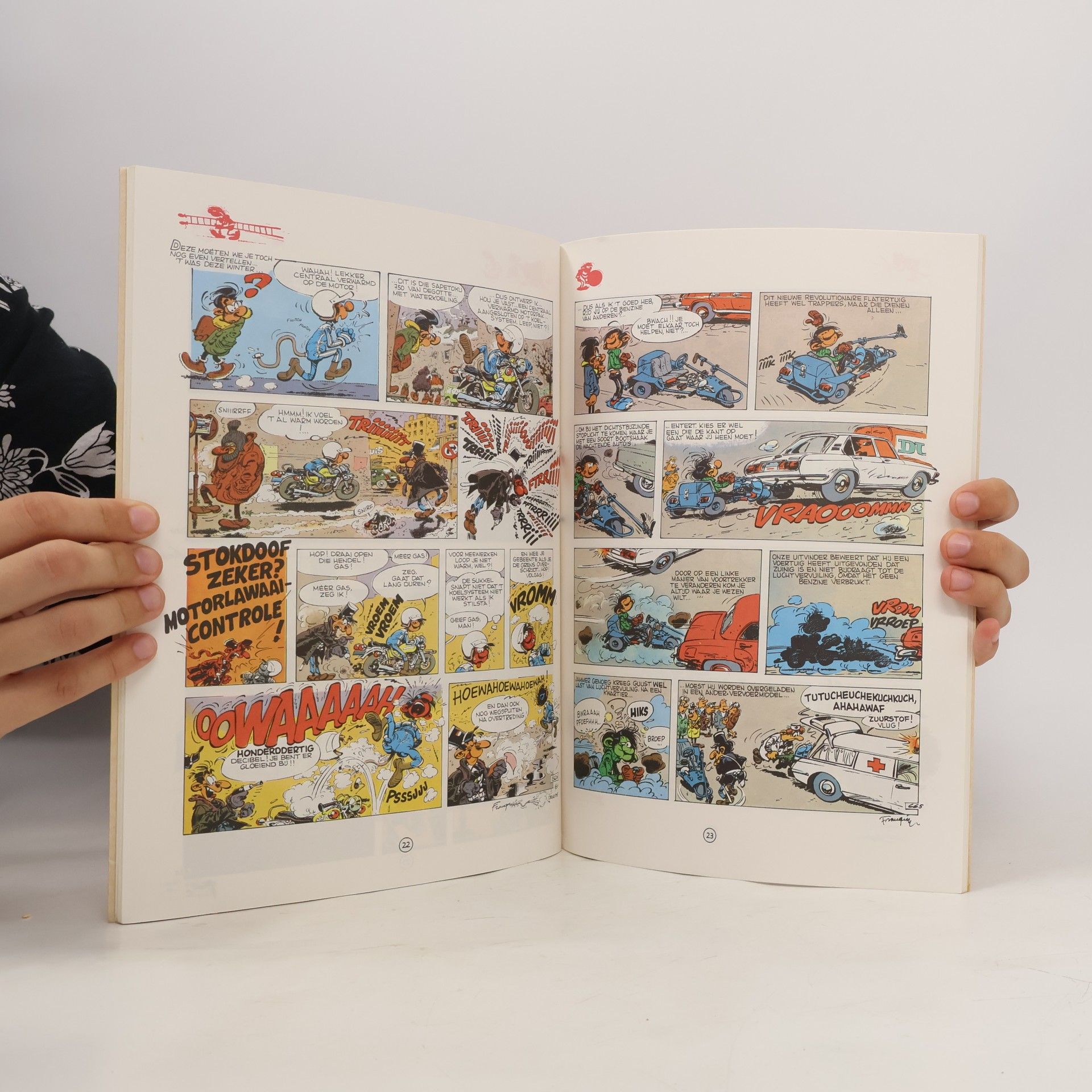 André Franquin Guust - 13: 13