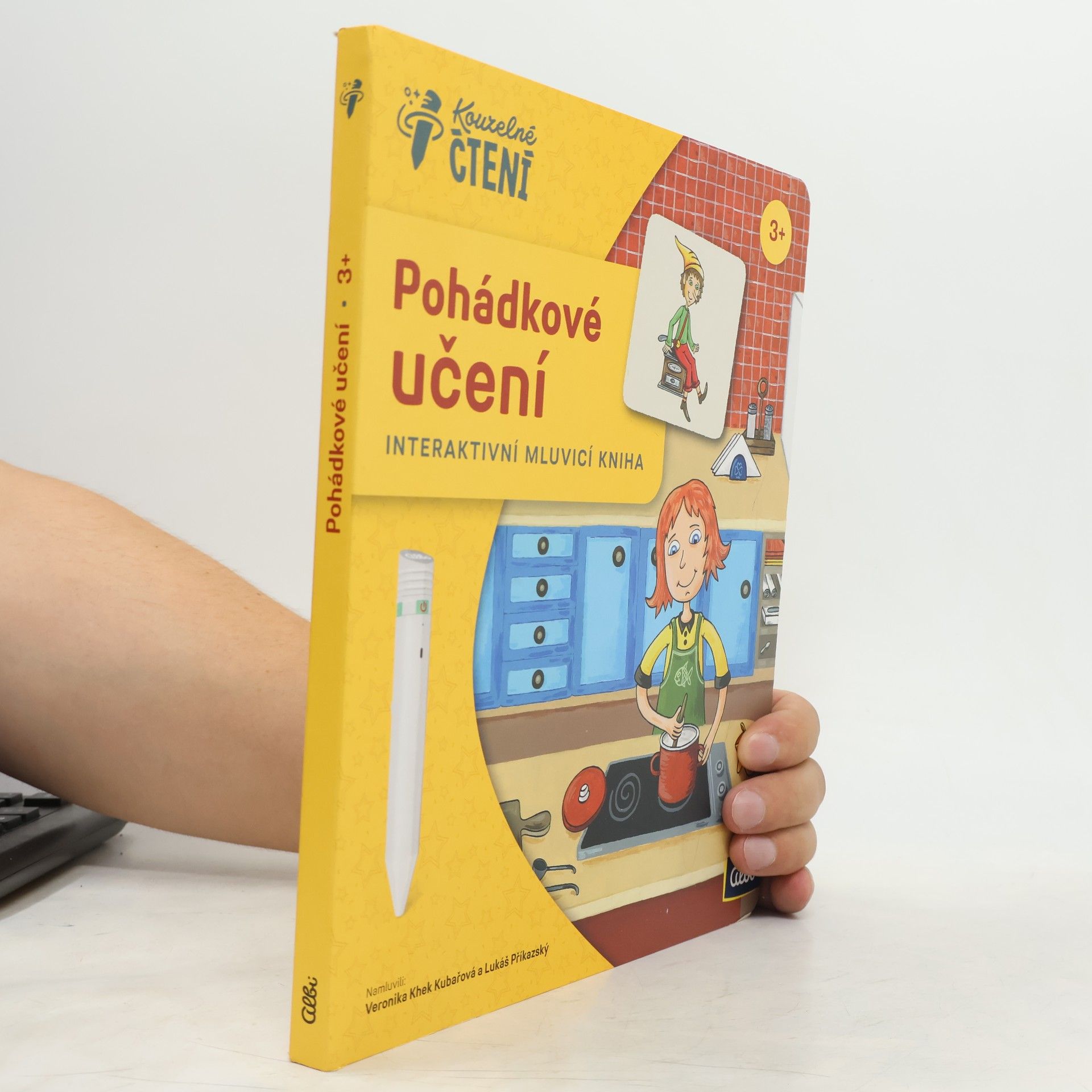 Various authors Pohádkové učení