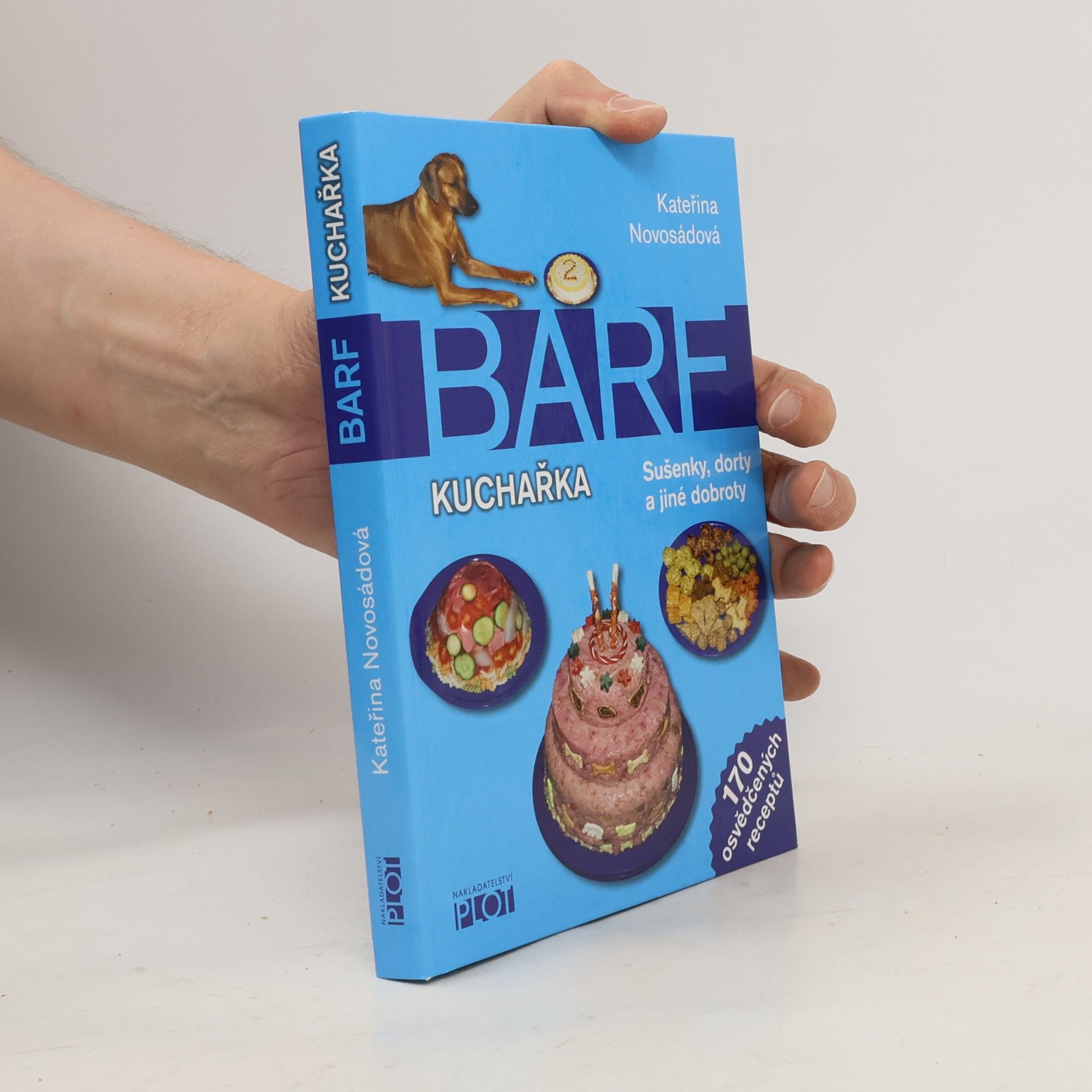 BARF kuchařka
