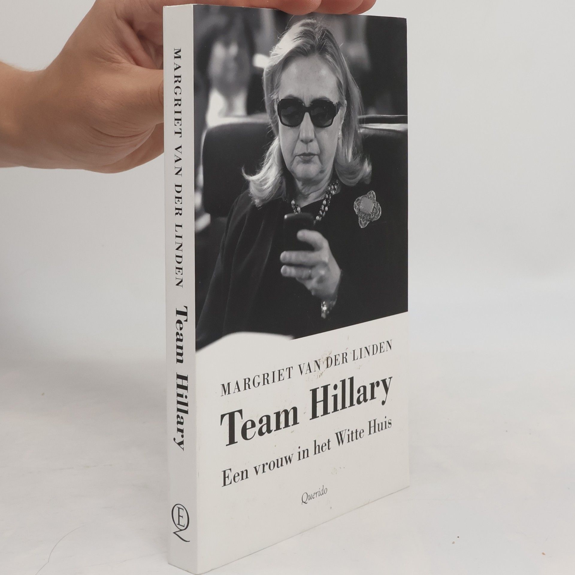Margriet van der Linden Team Hillary