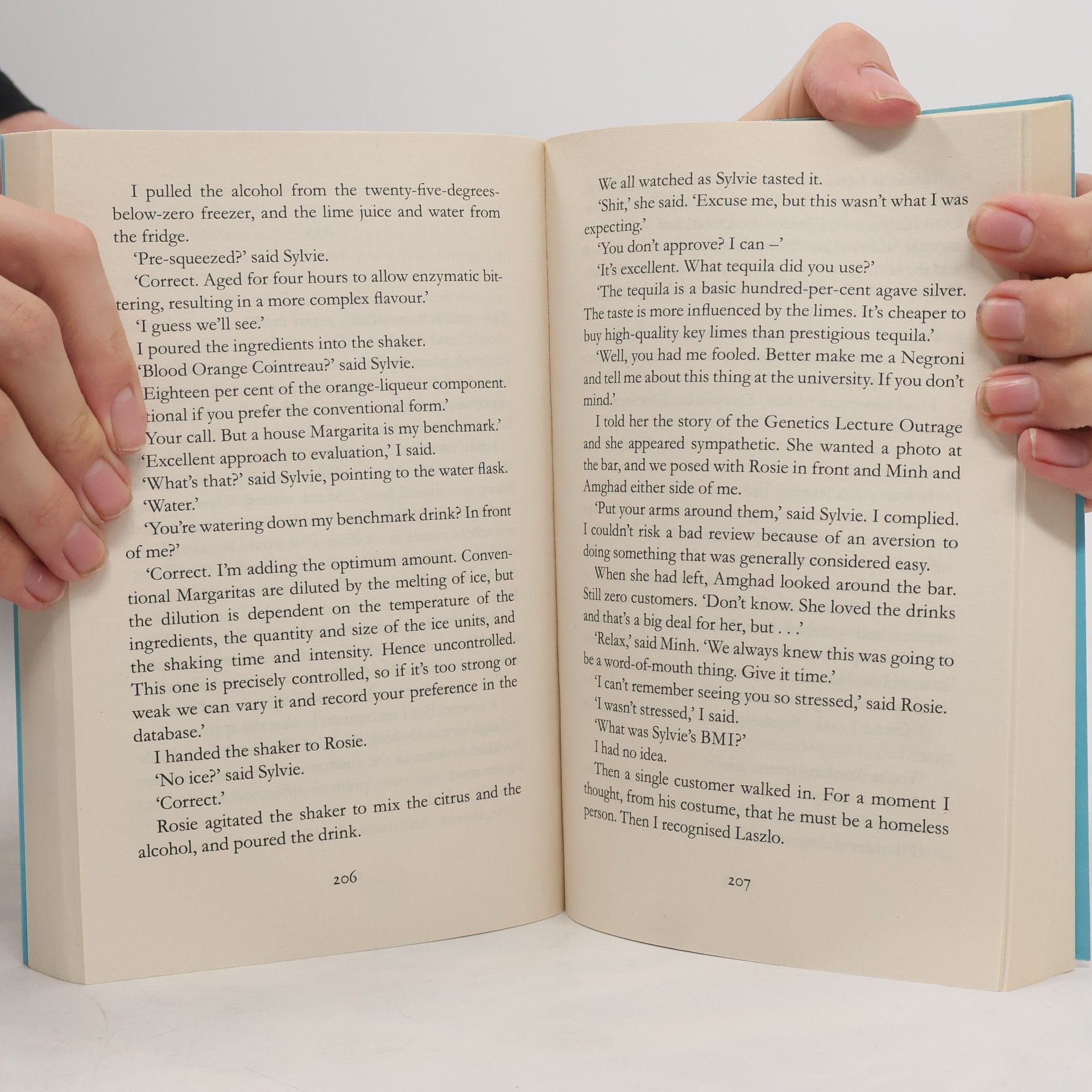 Graeme Simsion The Rosie Result