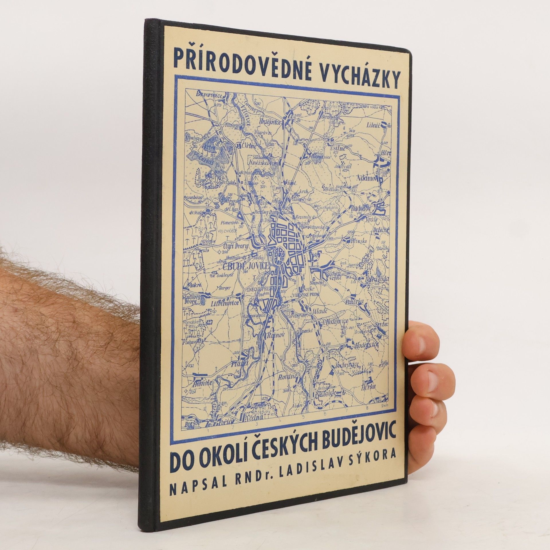 Přírodovědné vycházky do okolí českých Budějovic